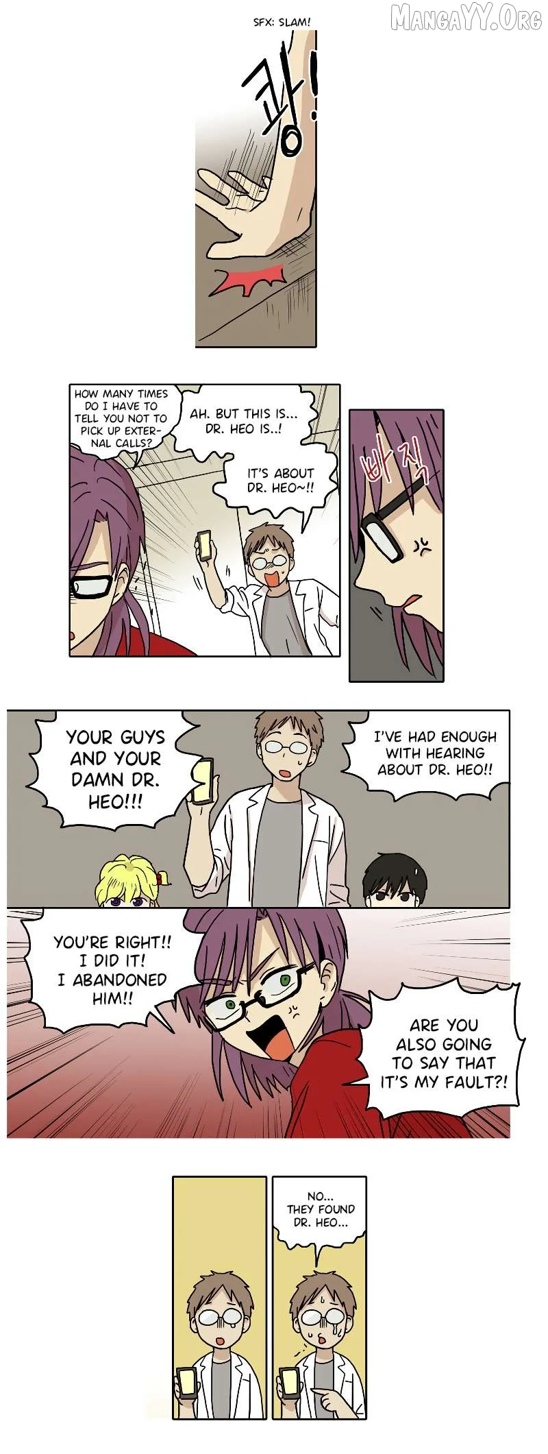 Hana Chapter 53 page 3