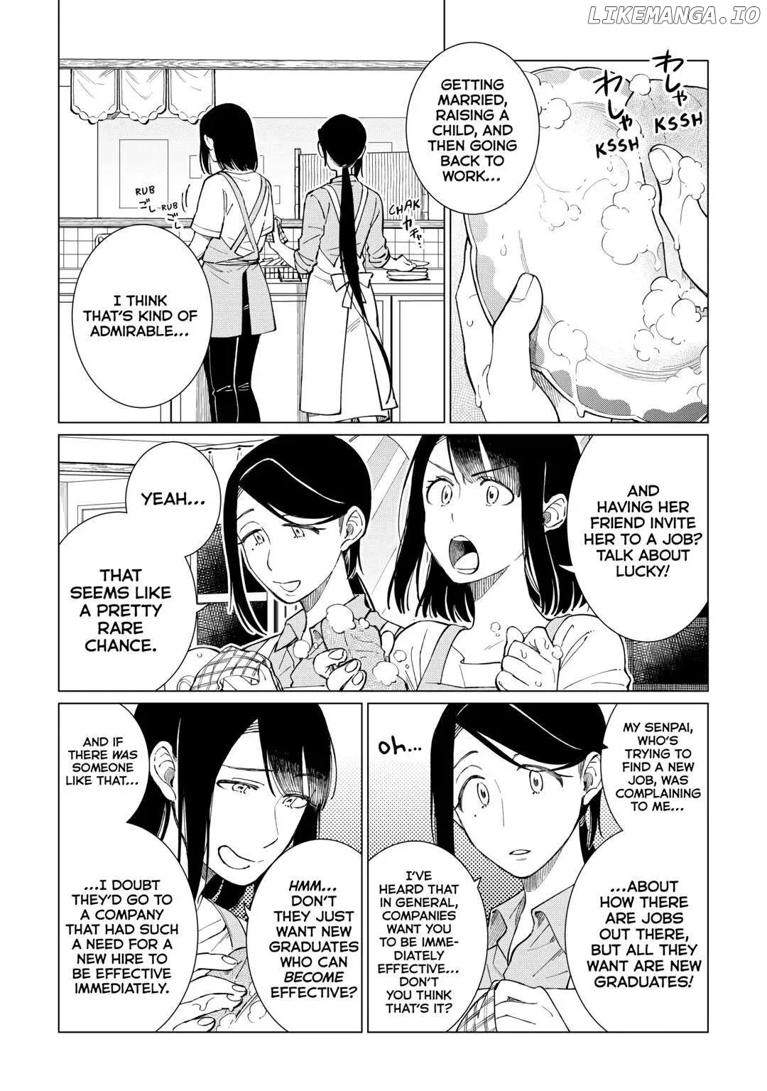 Izakaya Bottakuri Chapter 52 page 12