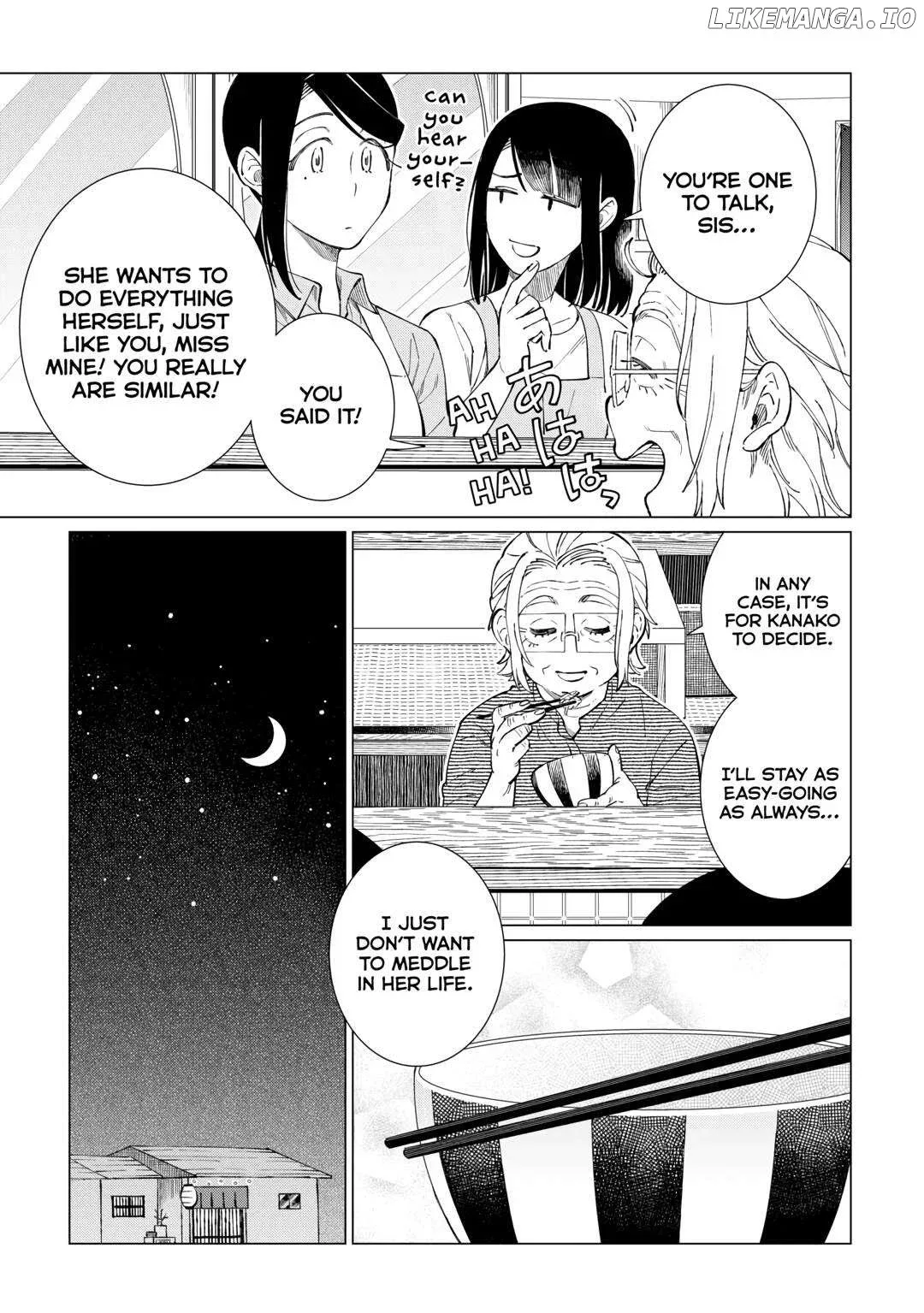 Izakaya Bottakuri Chapter 52 page 11