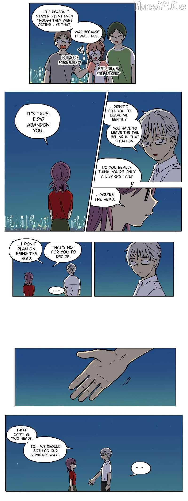 Hana Chapter 53 page 6