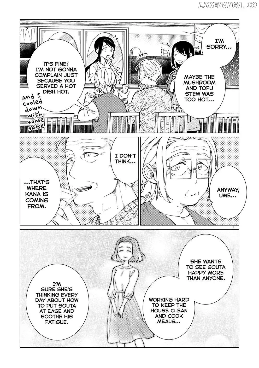 Izakaya Bottakuri Chapter 52 page 18
