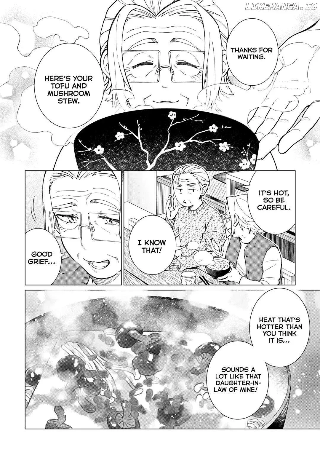 Izakaya Bottakuri Chapter 52 page 24