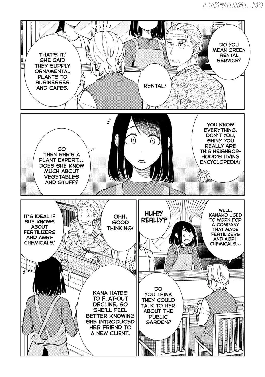 Izakaya Bottakuri Chapter 52 page 22