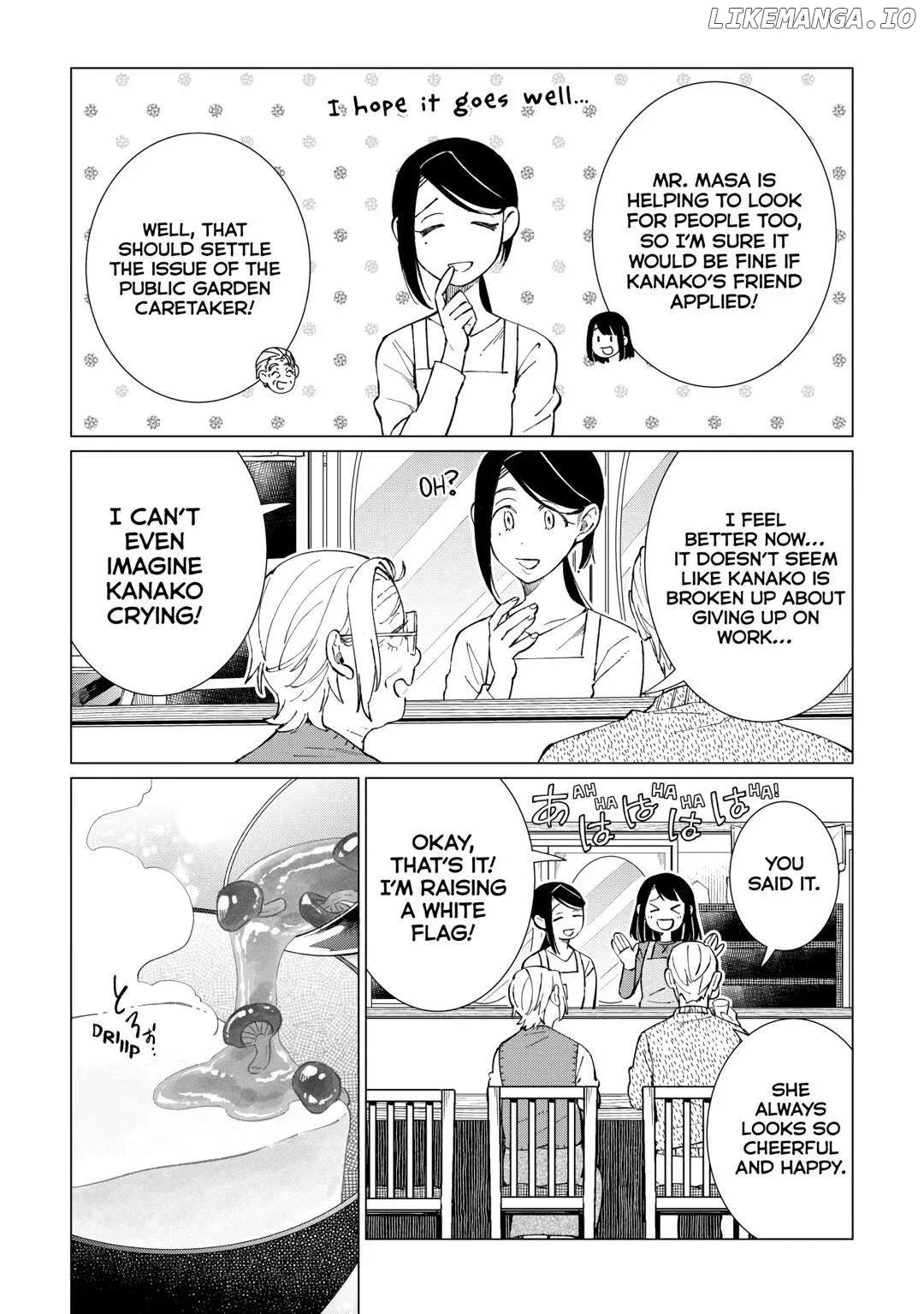 Izakaya Bottakuri Chapter 52 page 23