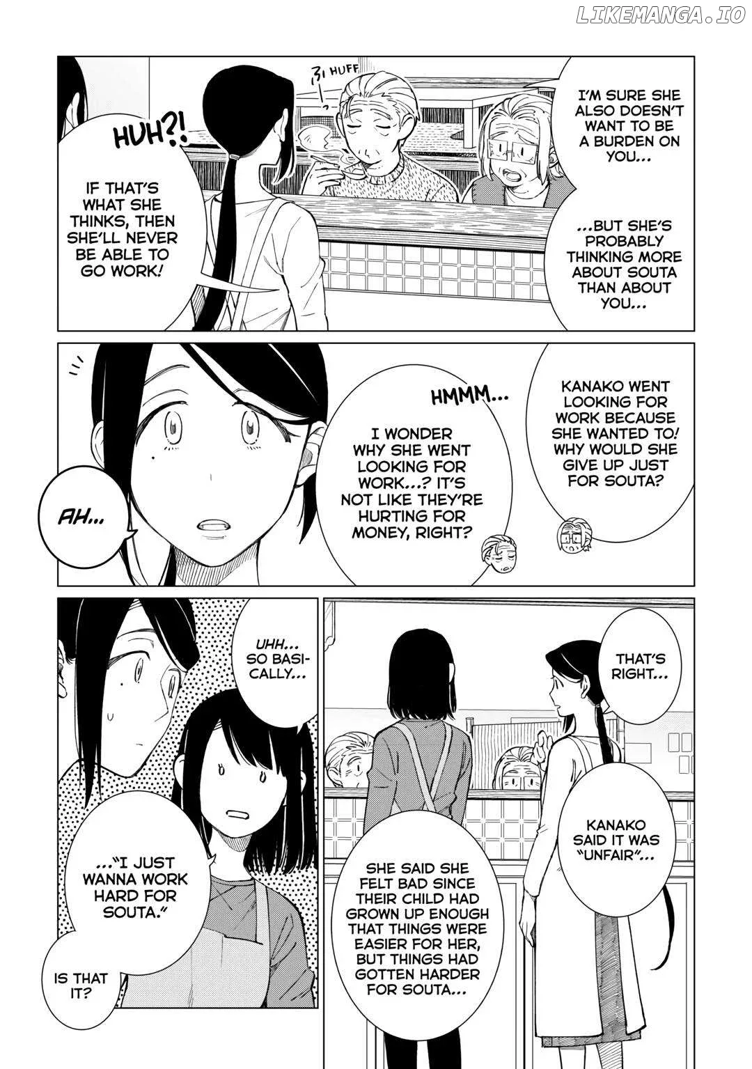 Izakaya Bottakuri Chapter 52 page 19