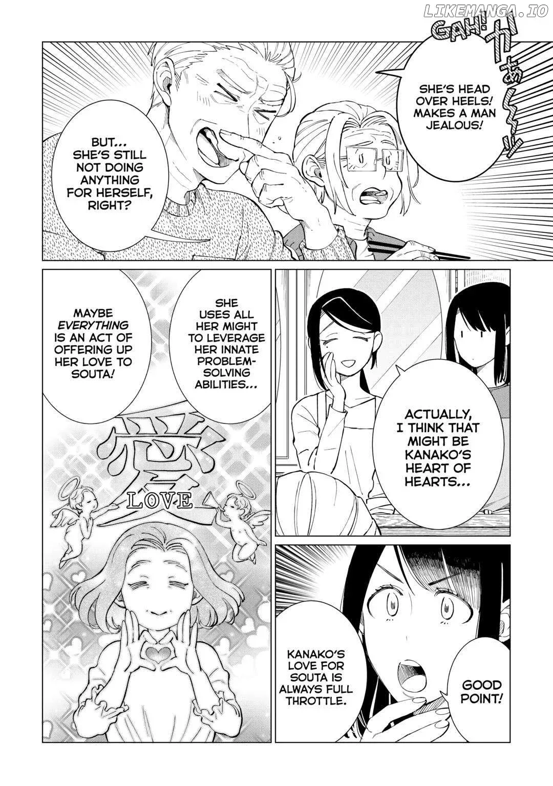 Izakaya Bottakuri Chapter 52 page 20
