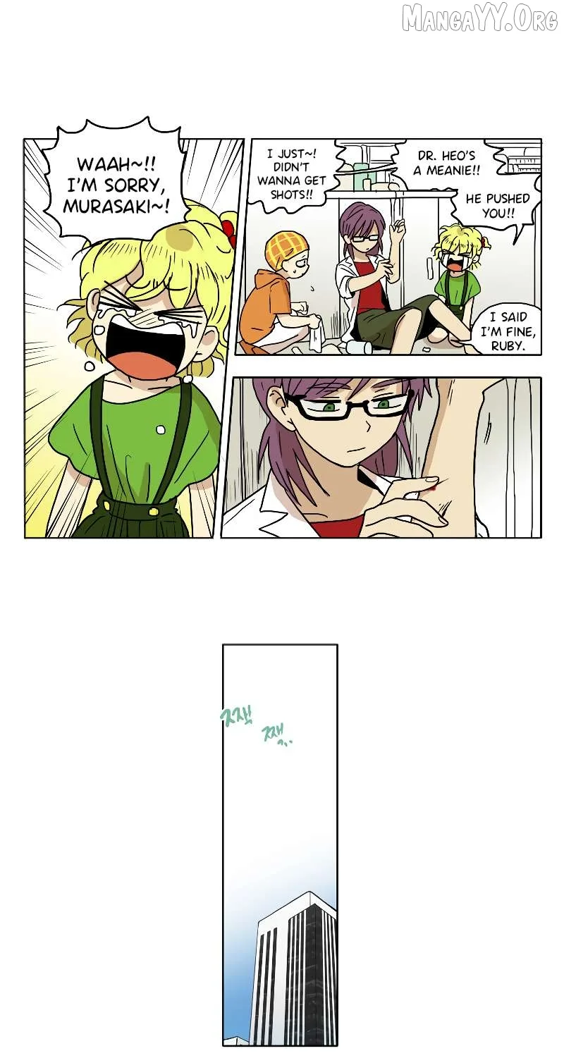 Hana Chapter 54 page 3