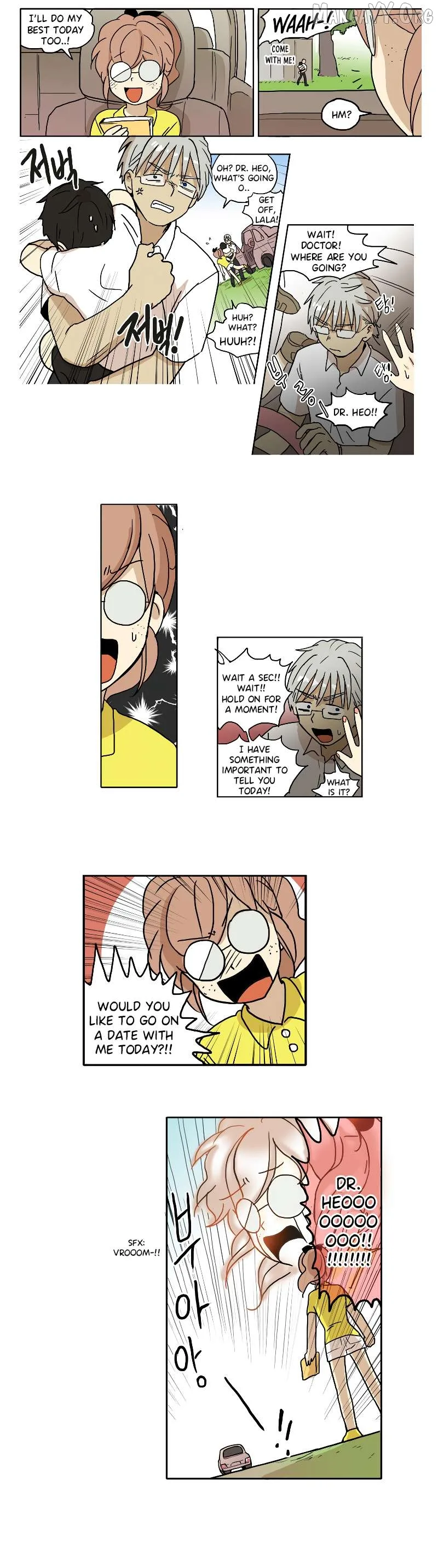 Hana Chapter 54 page 2