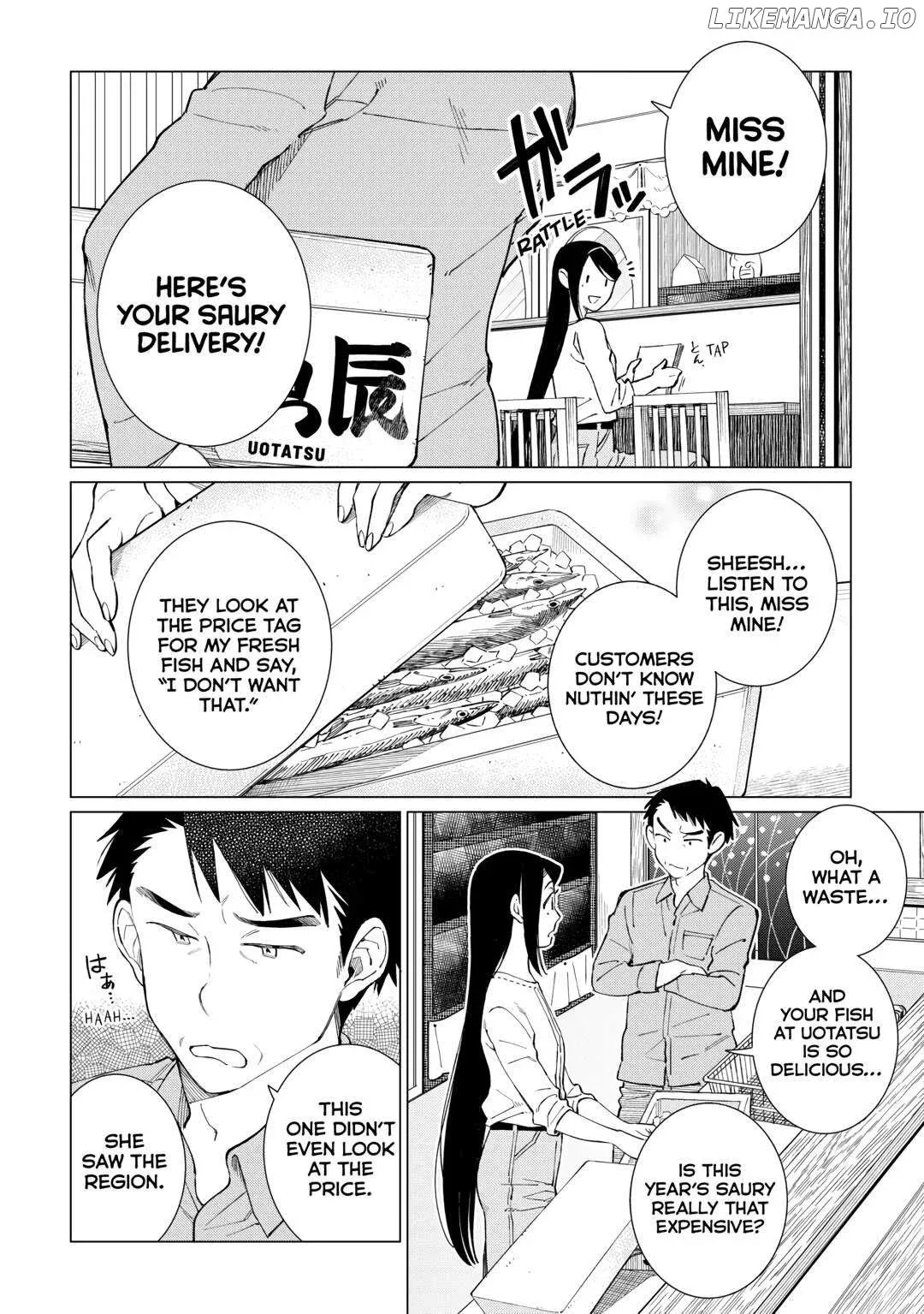 Izakaya Bottakuri Chapter 53 page 2