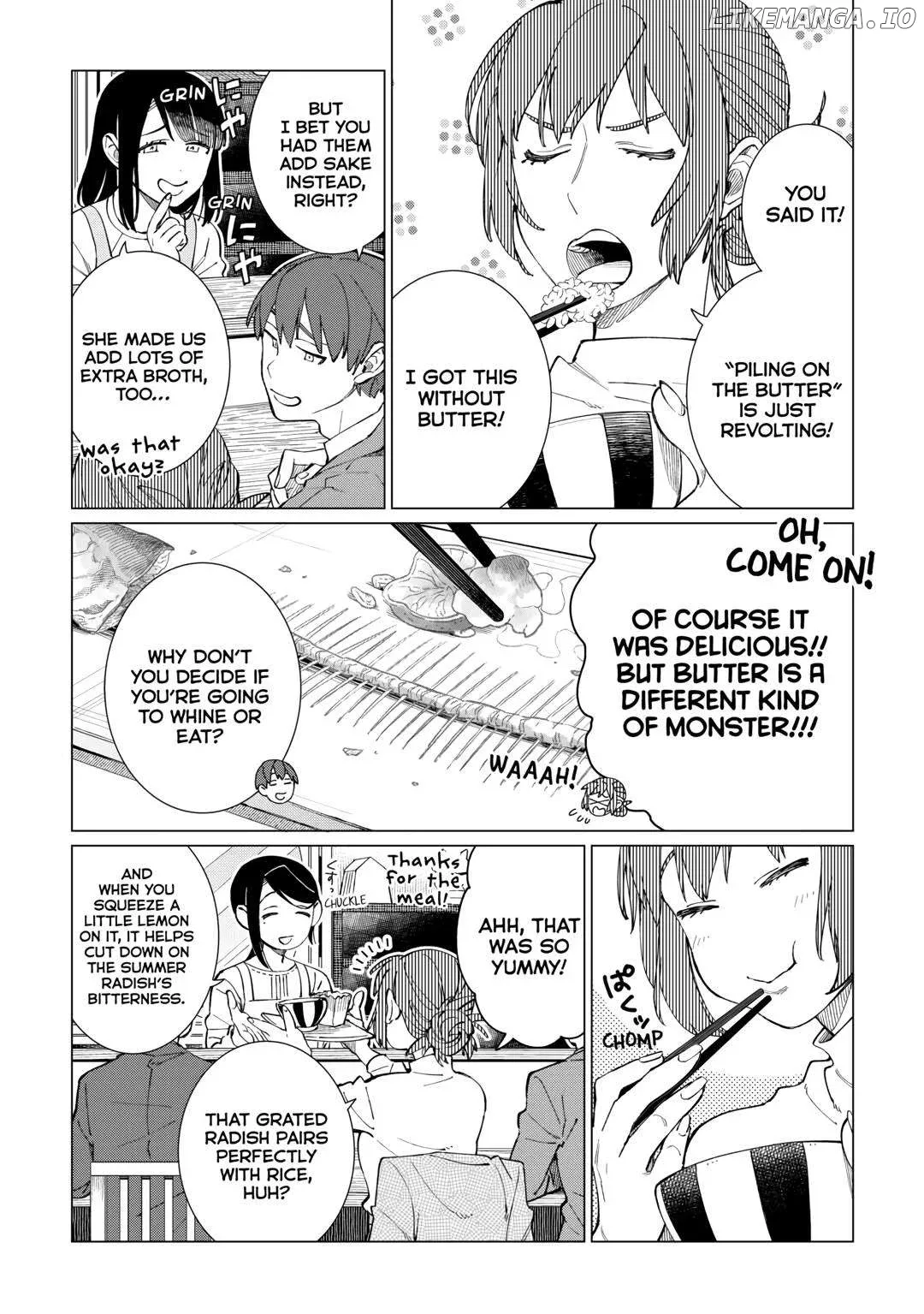 Izakaya Bottakuri Chapter 53 page 10