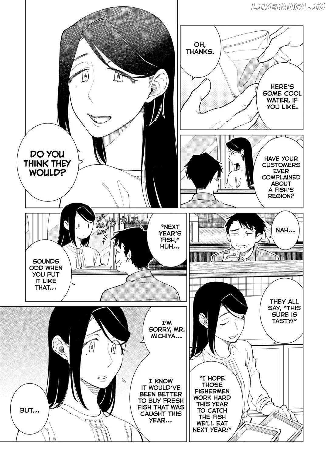 Izakaya Bottakuri Chapter 53 page 5