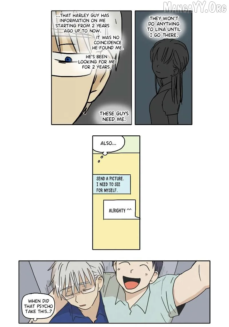 Hana Chapter 55 page 5
