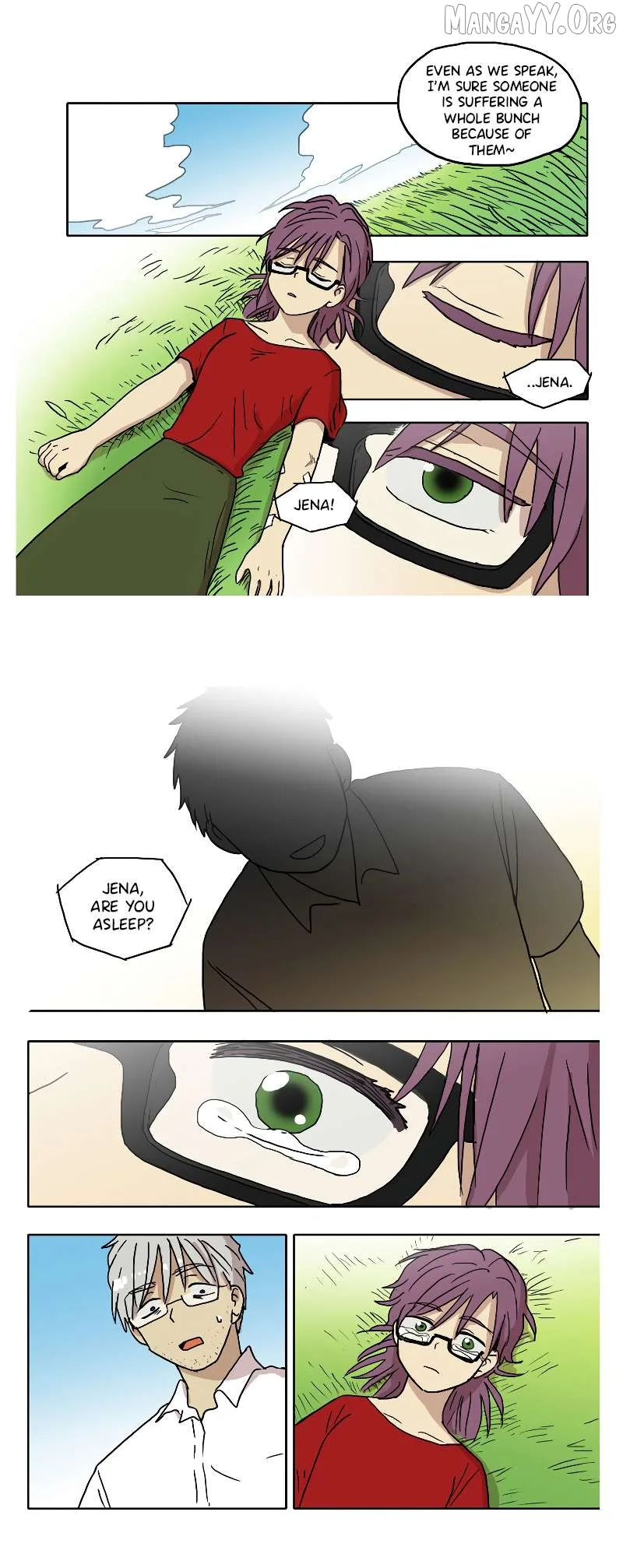 Hana Chapter 54 page 10