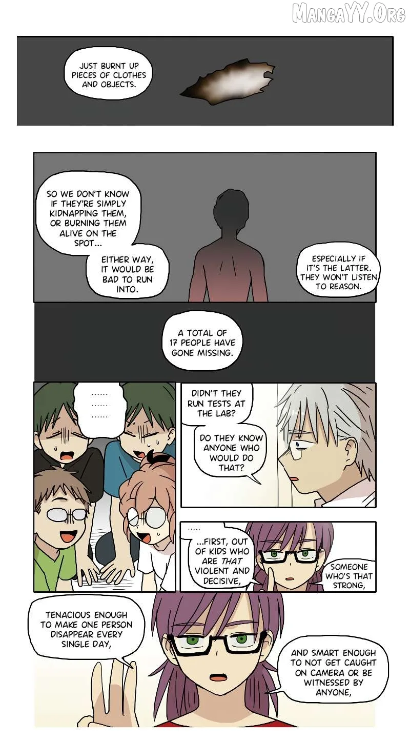 Hana Chapter 55 page 9