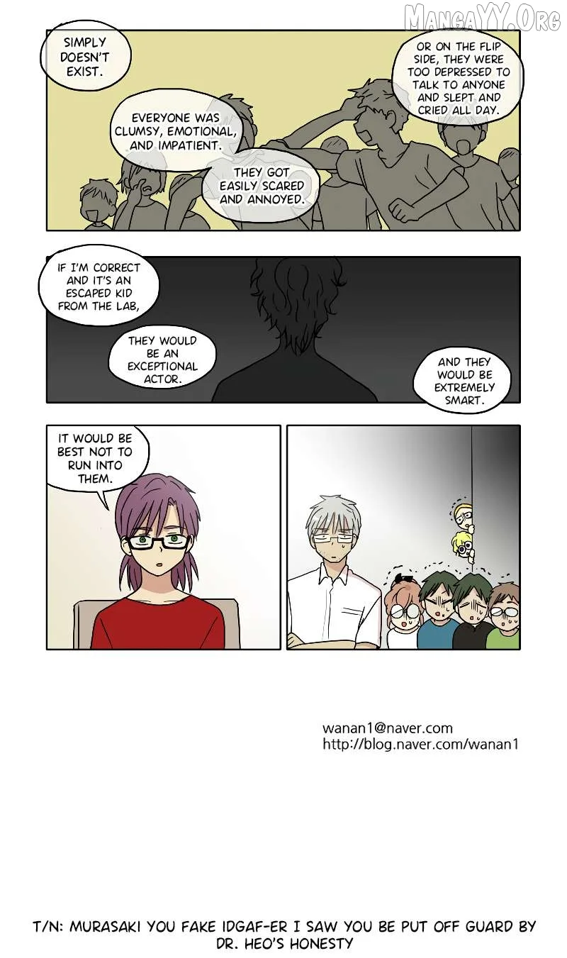 Hana Chapter 55 page 10