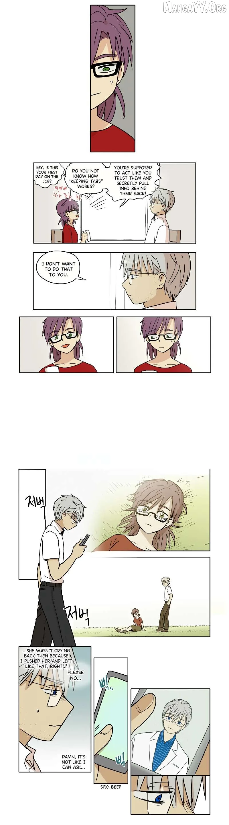 Hana Chapter 55 page 4
