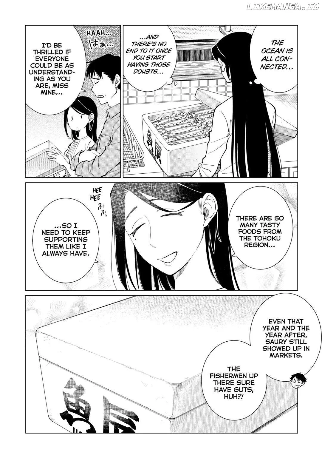 Izakaya Bottakuri Chapter 53 page 4