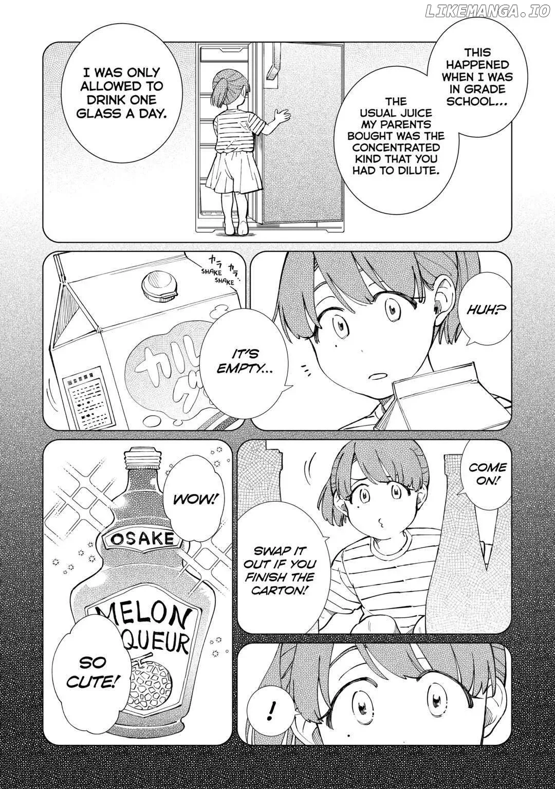 Izakaya Bottakuri Chapter 54 page 2