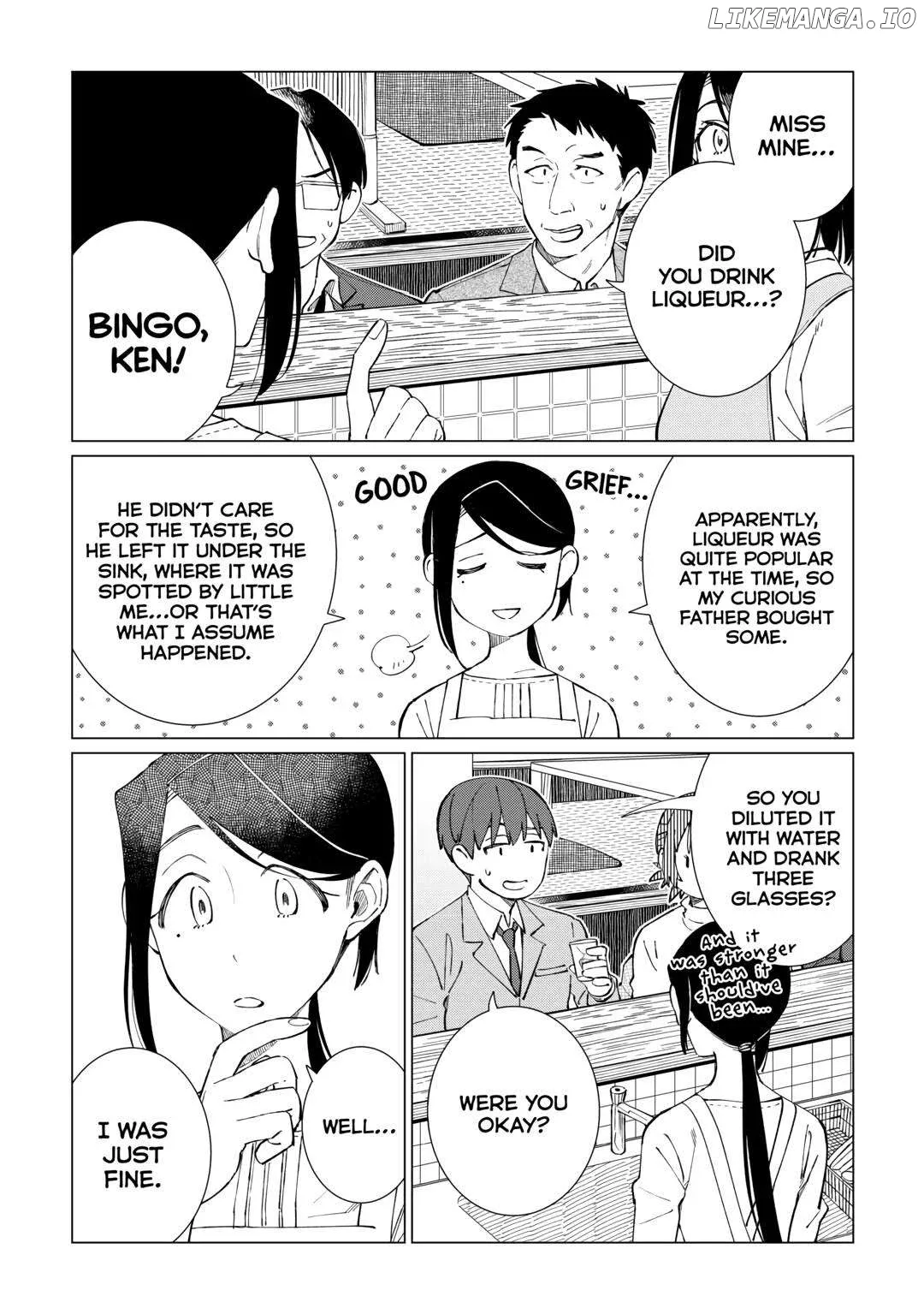Izakaya Bottakuri Chapter 54 page 4