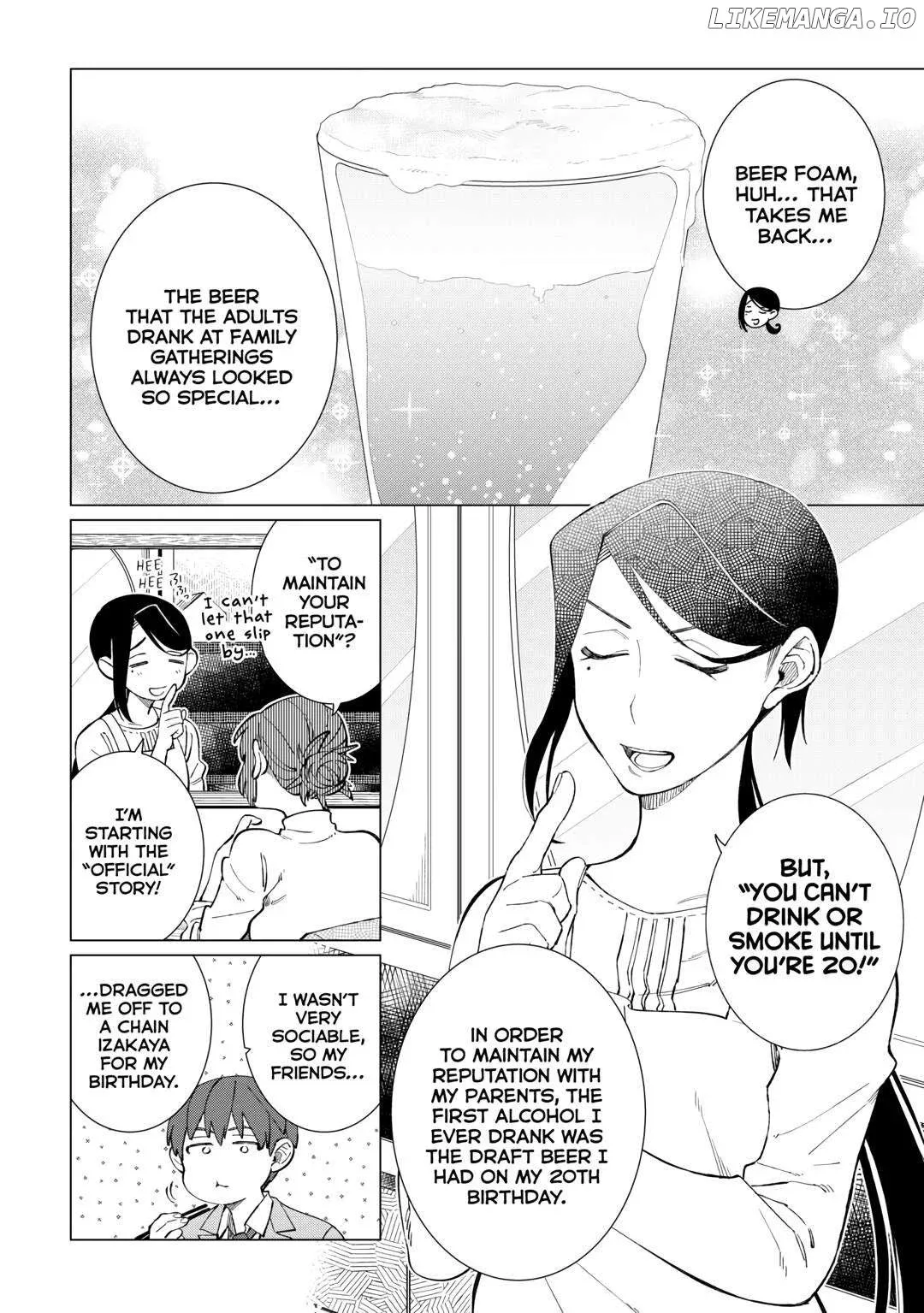 Izakaya Bottakuri Chapter 53 page 16