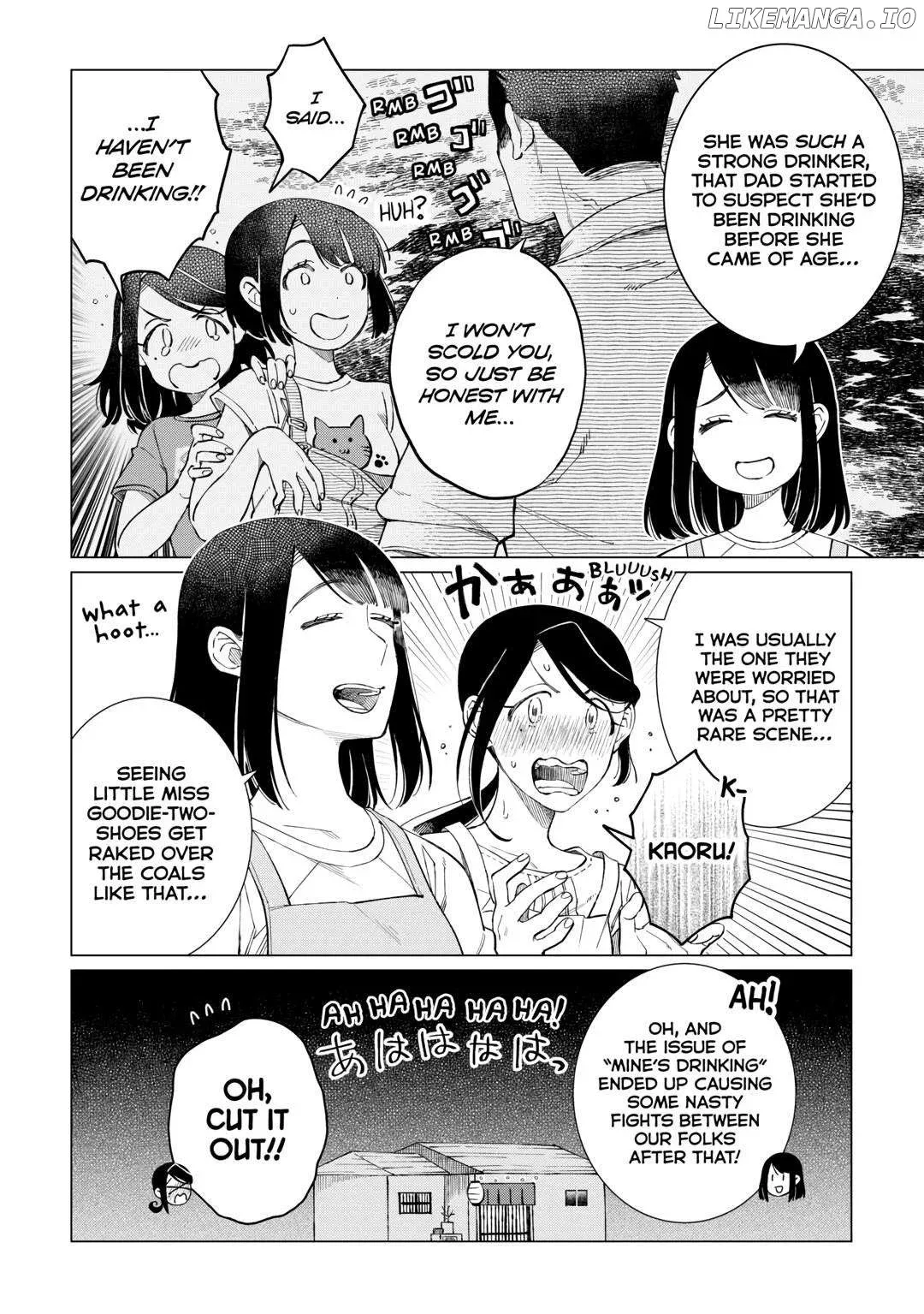Izakaya Bottakuri Chapter 53 page 18