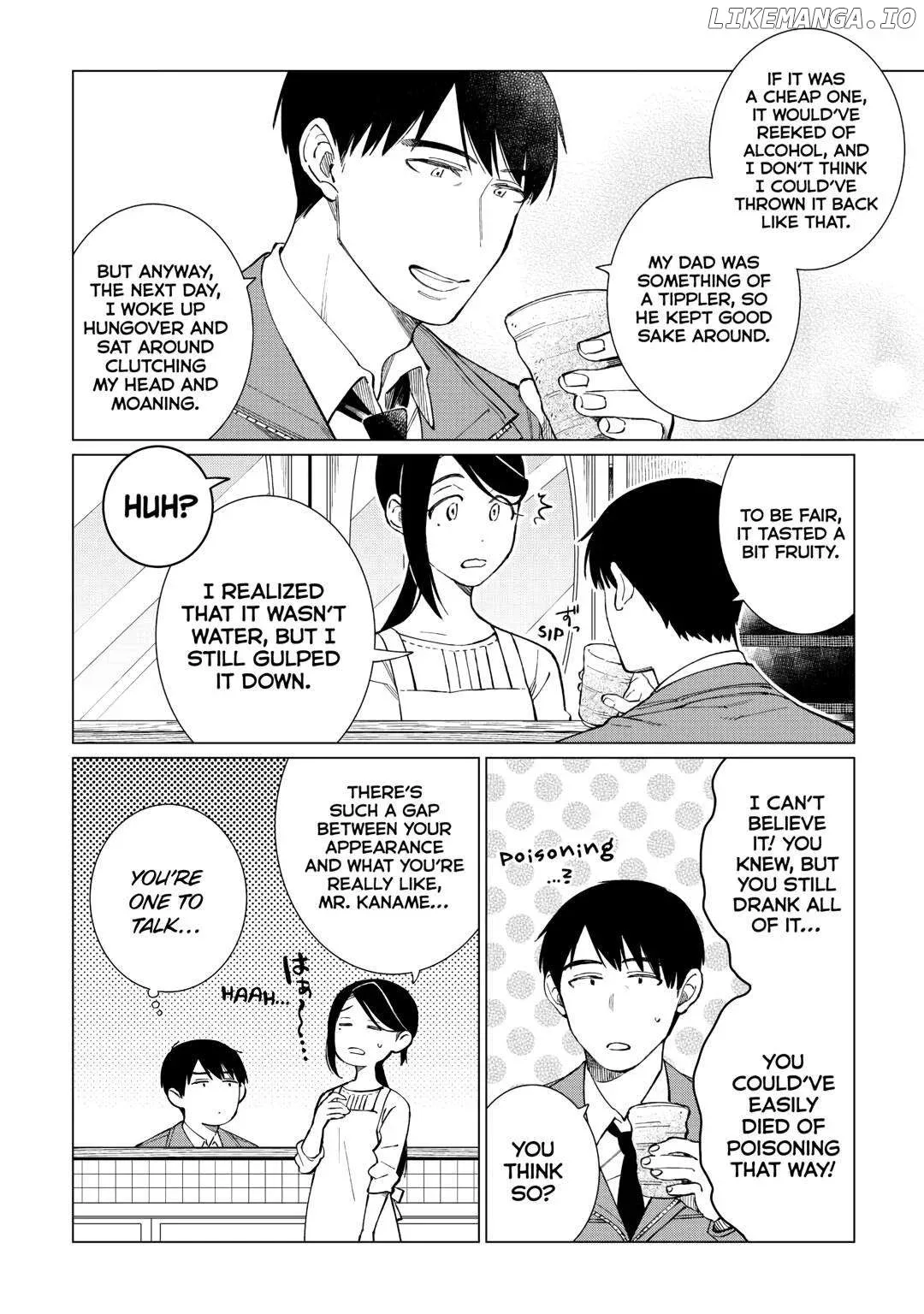 Izakaya Bottakuri Chapter 55 page 4