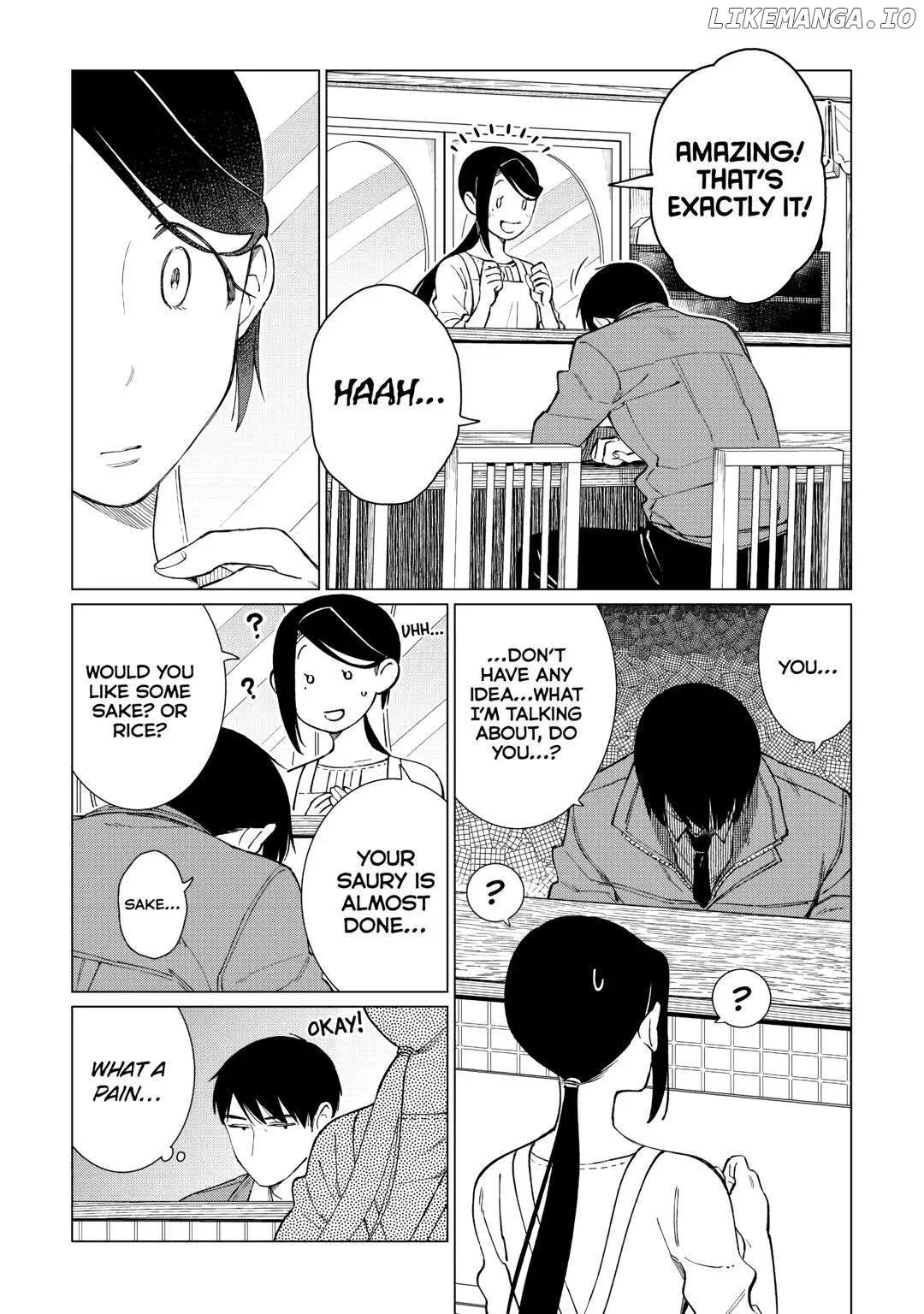 Izakaya Bottakuri Chapter 55 page 6