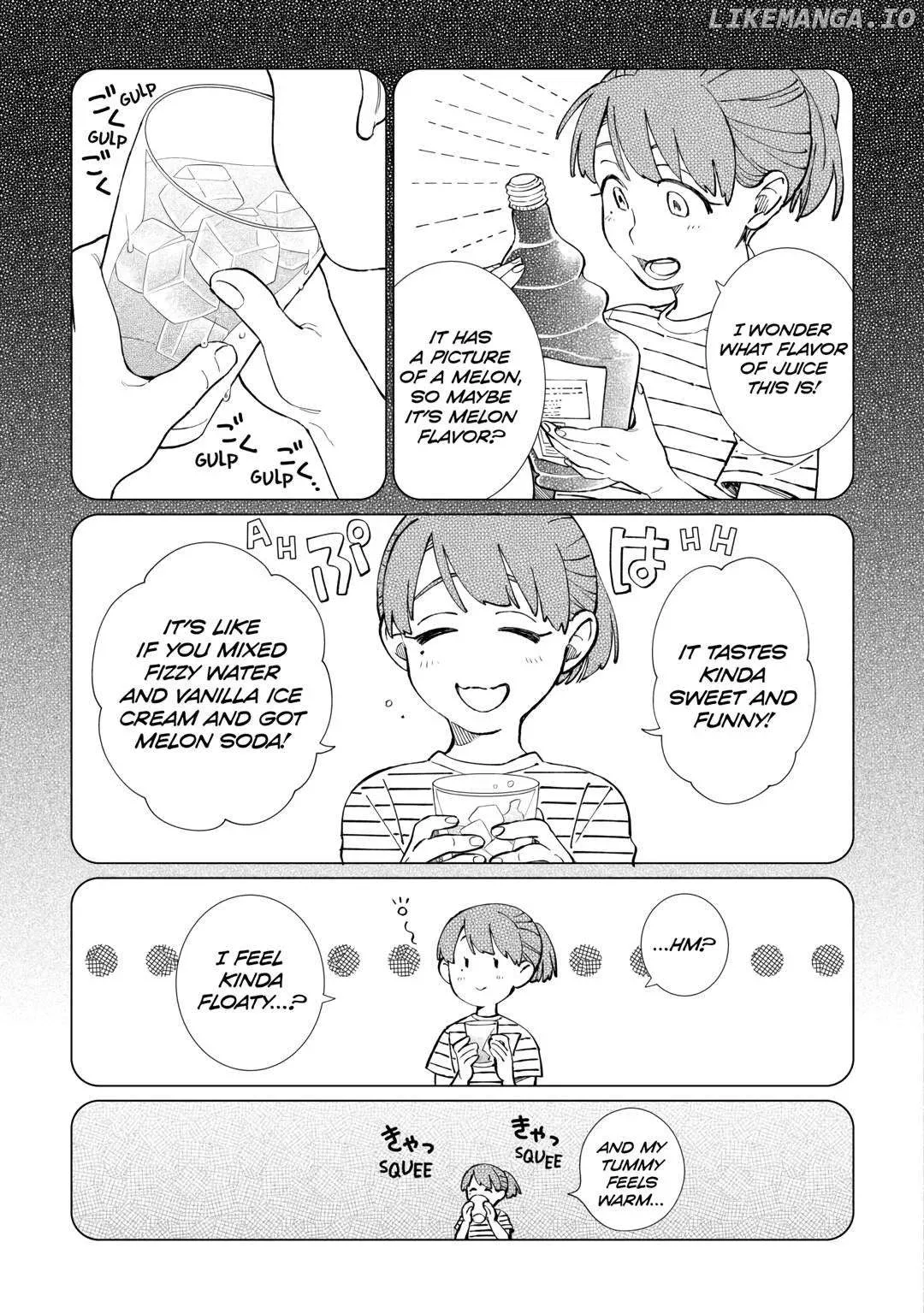 Izakaya Bottakuri Chapter 54 page 3