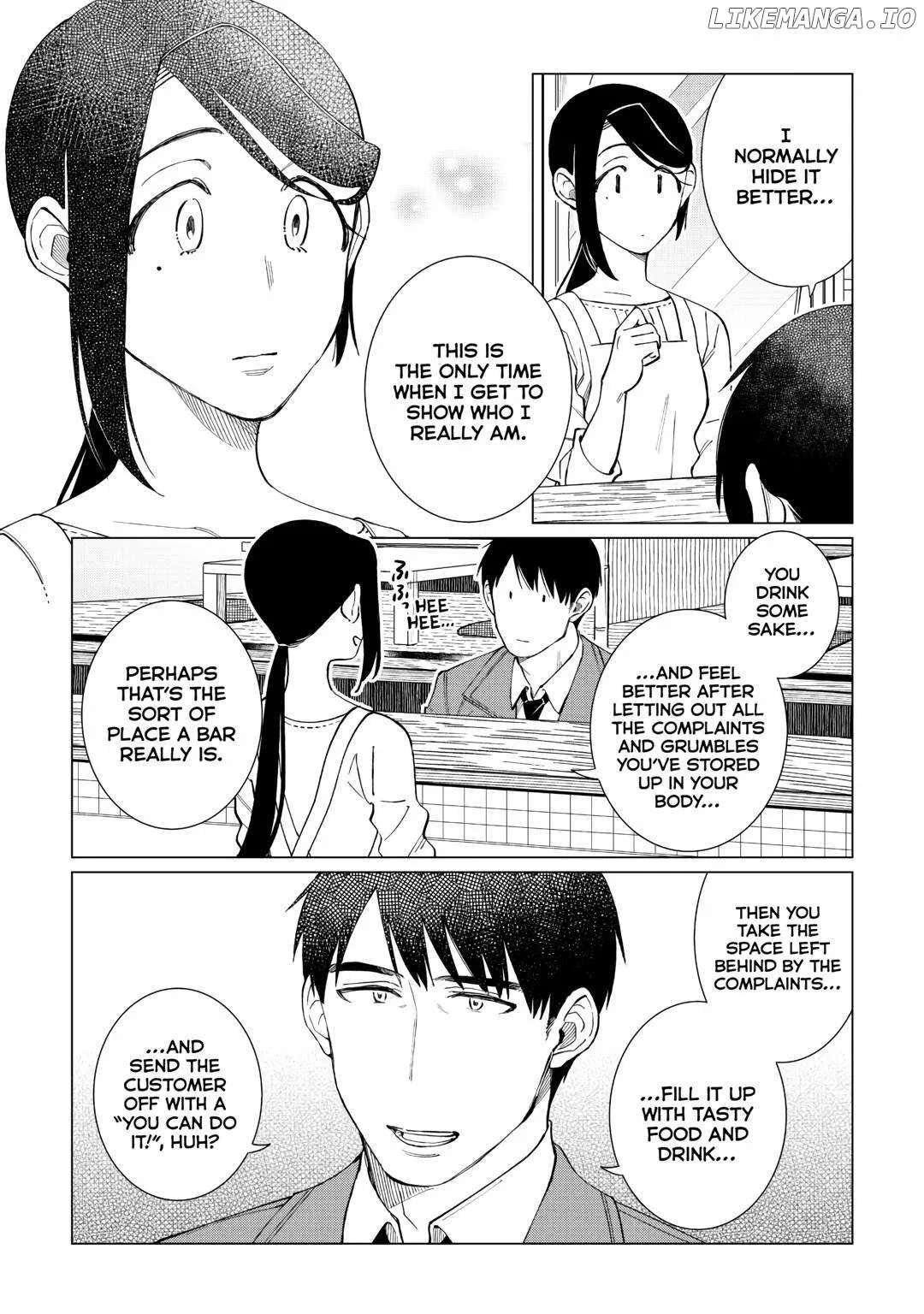 Izakaya Bottakuri Chapter 55 page 5