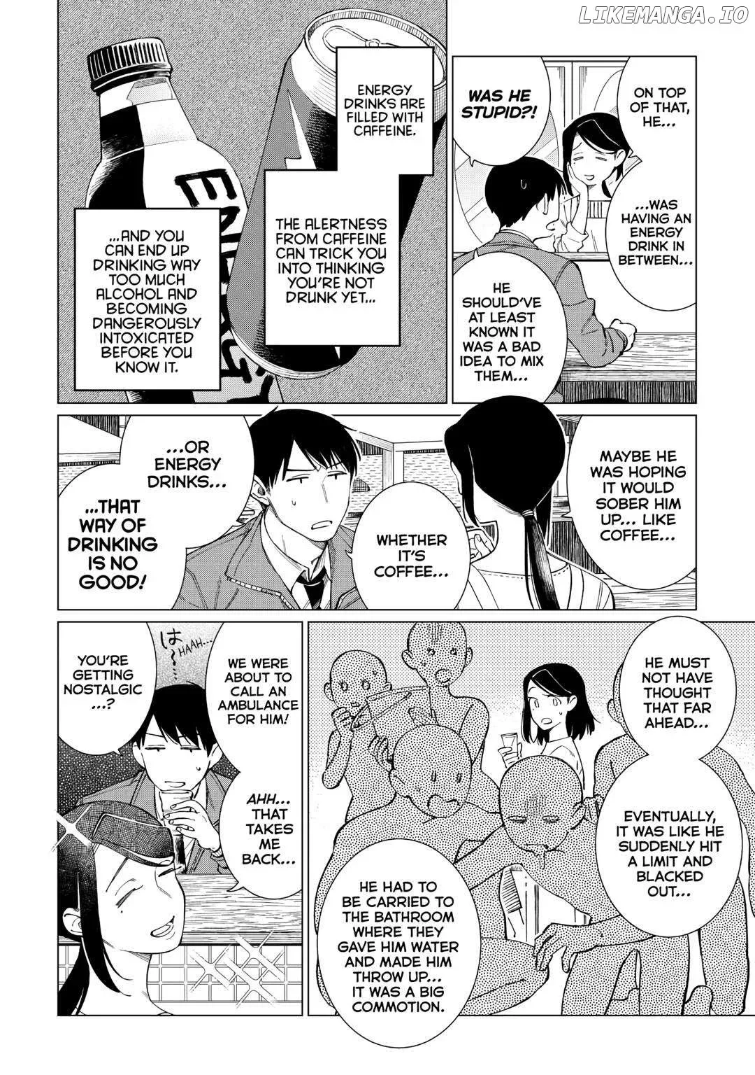 Izakaya Bottakuri Chapter 55 page 2
