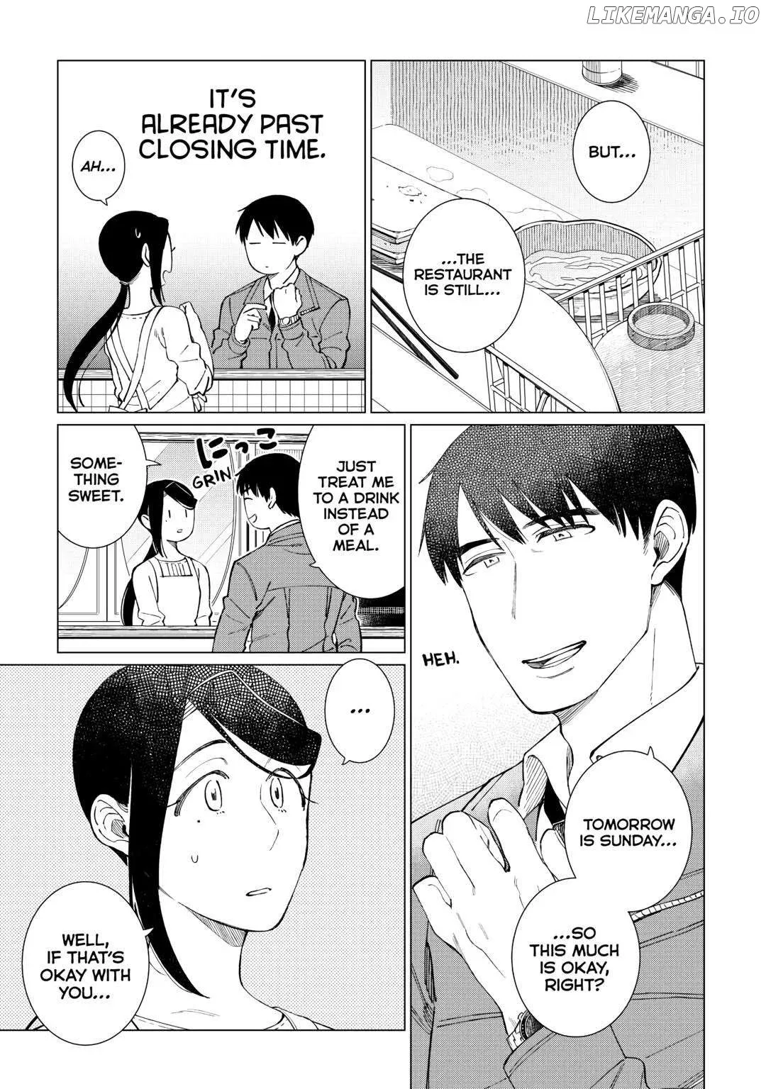 Izakaya Bottakuri Chapter 55 page 11