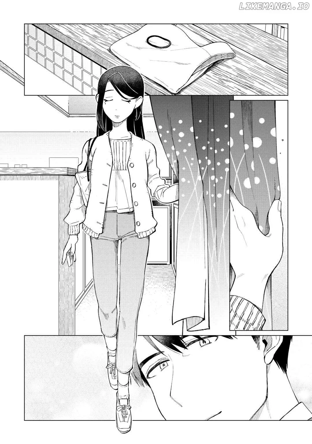 Izakaya Bottakuri Chapter 55 page 12
