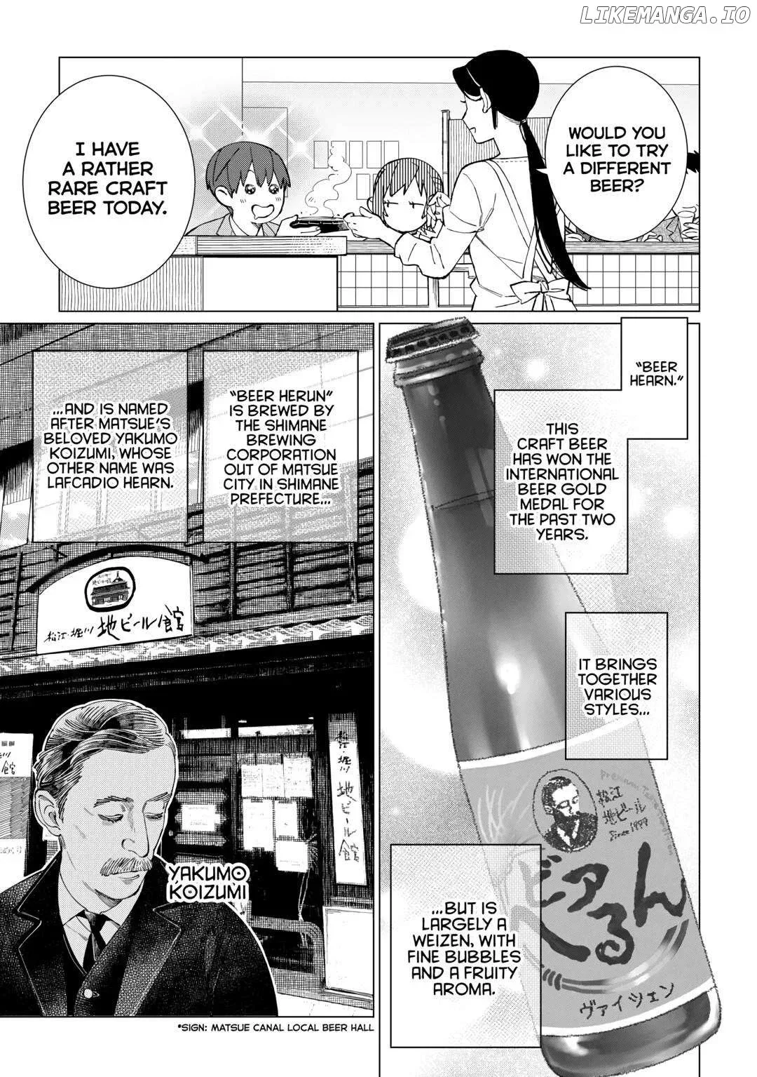 Izakaya Bottakuri Chapter 54 page 9