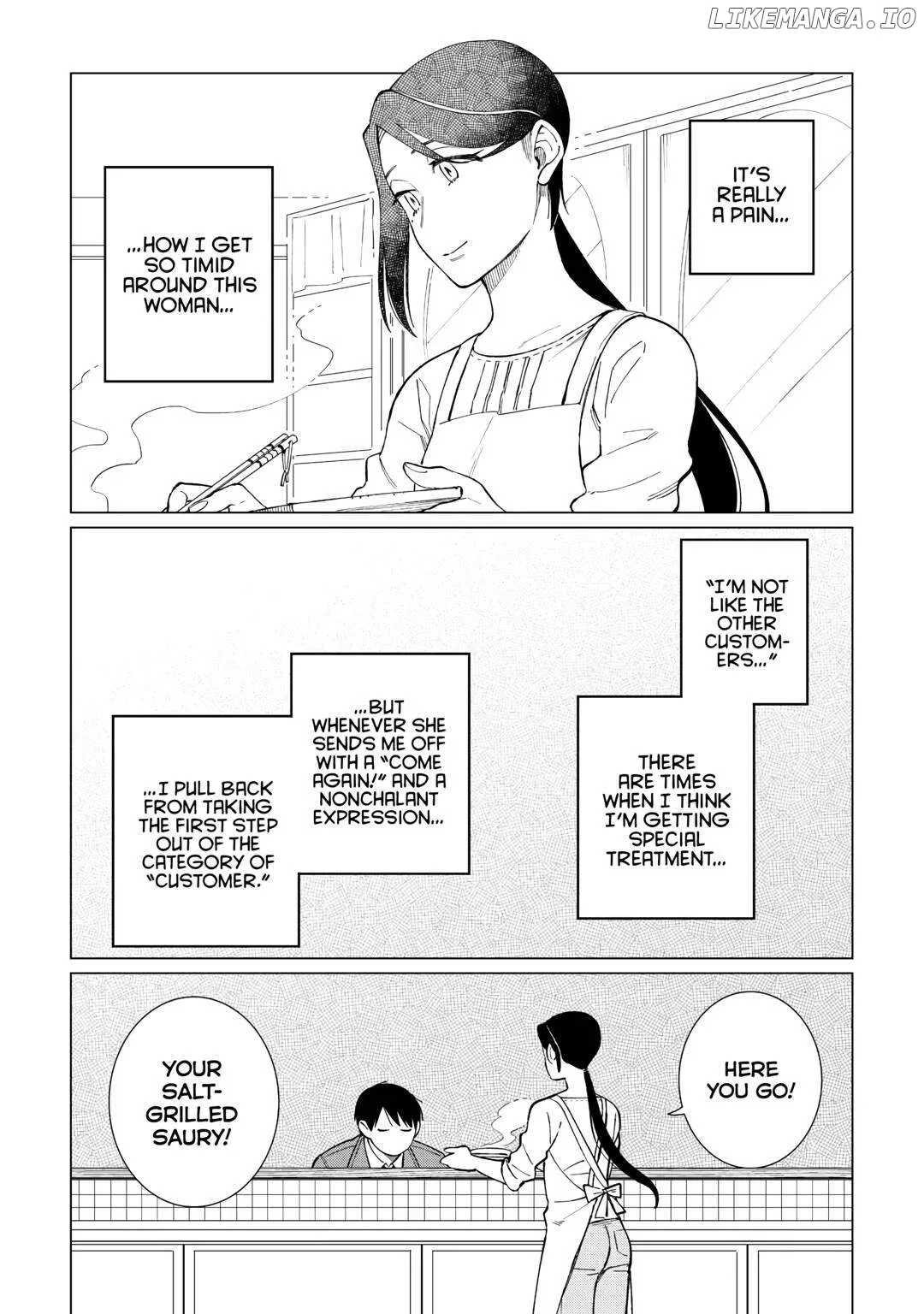 Izakaya Bottakuri Chapter 55 page 7