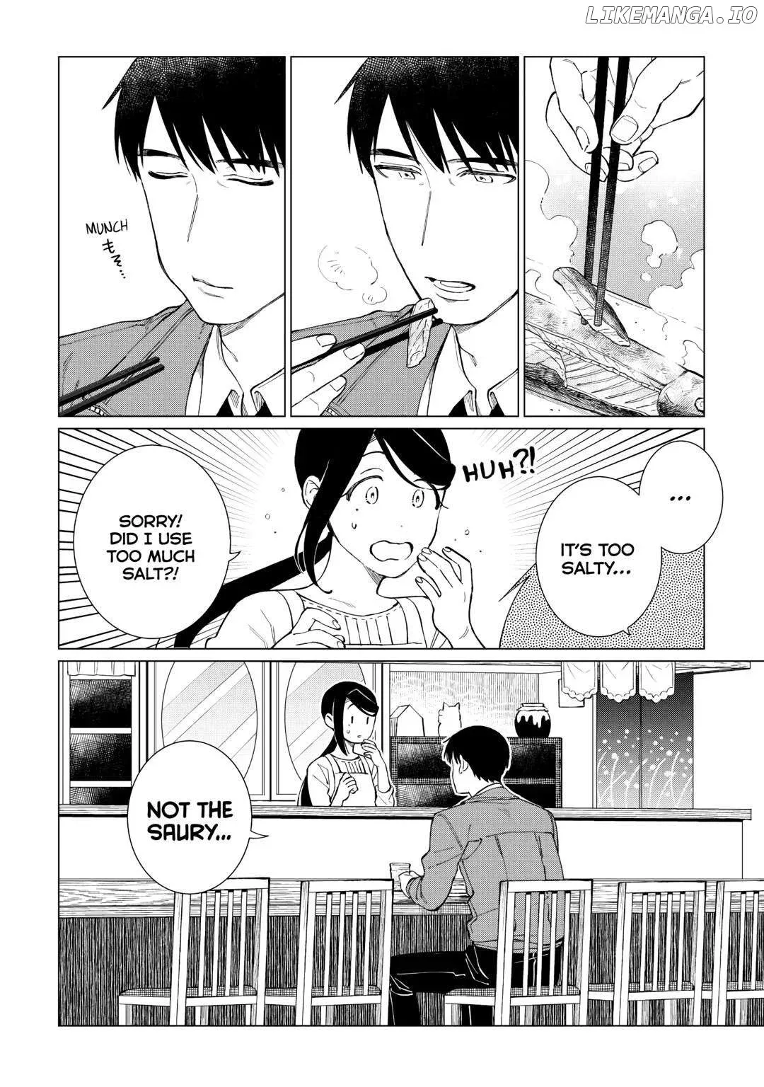Izakaya Bottakuri Chapter 55 page 8