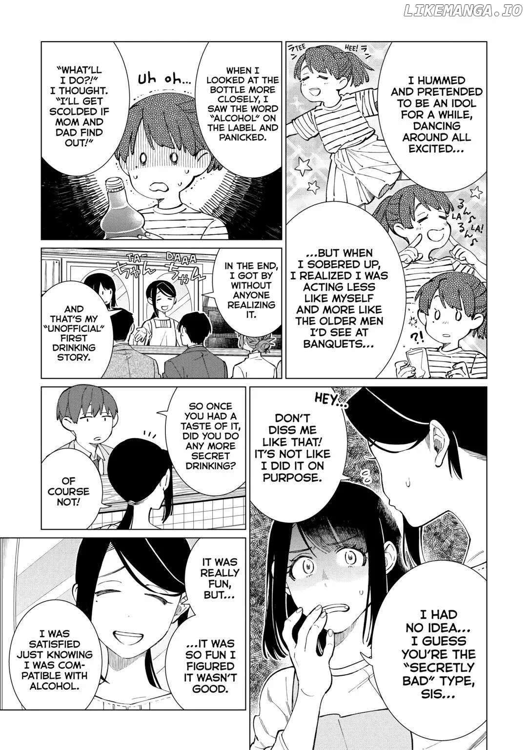 Izakaya Bottakuri Chapter 54 page 5