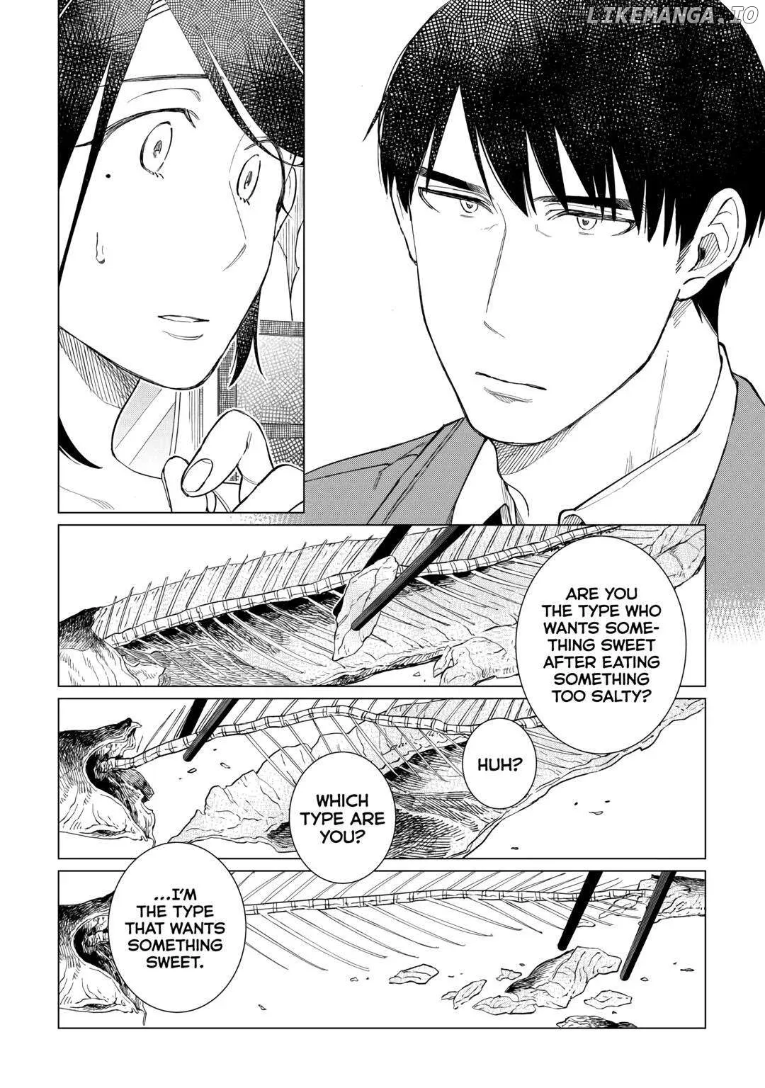 Izakaya Bottakuri Chapter 55 page 9