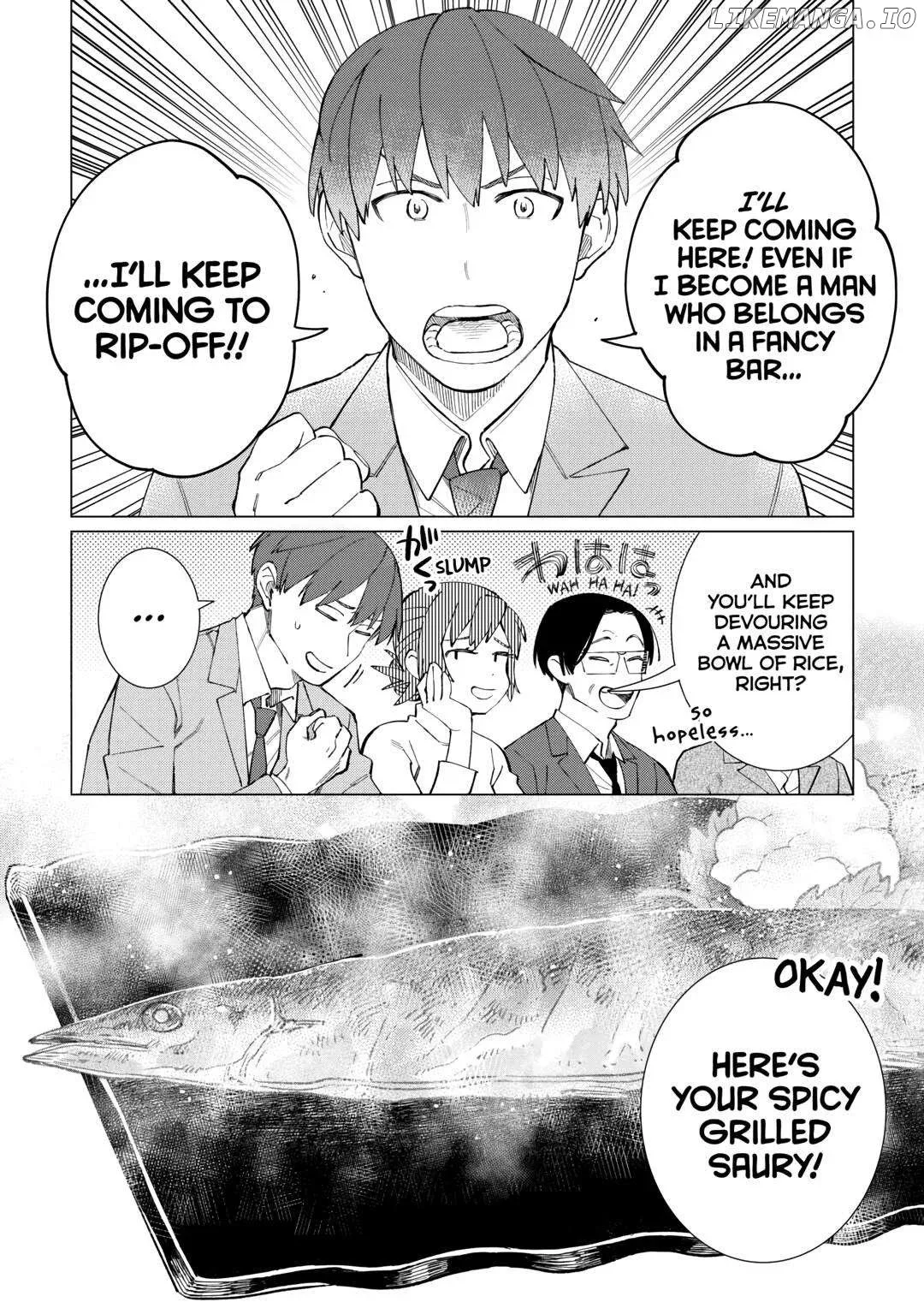 Izakaya Bottakuri Chapter 54 page 8