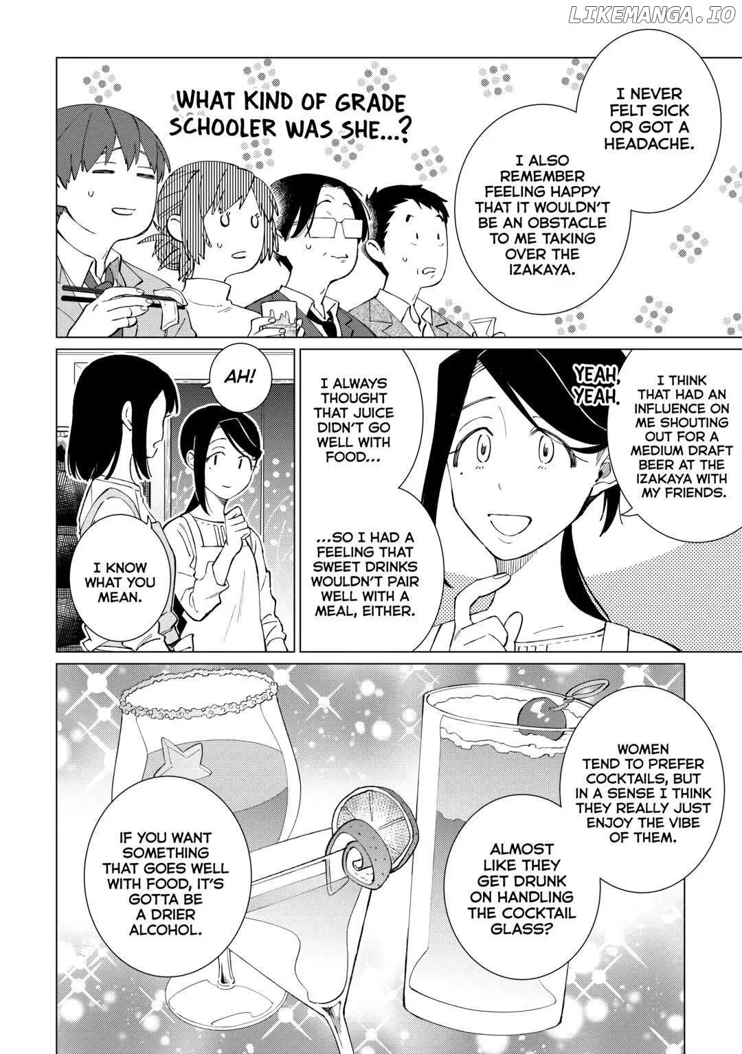Izakaya Bottakuri Chapter 54 page 6