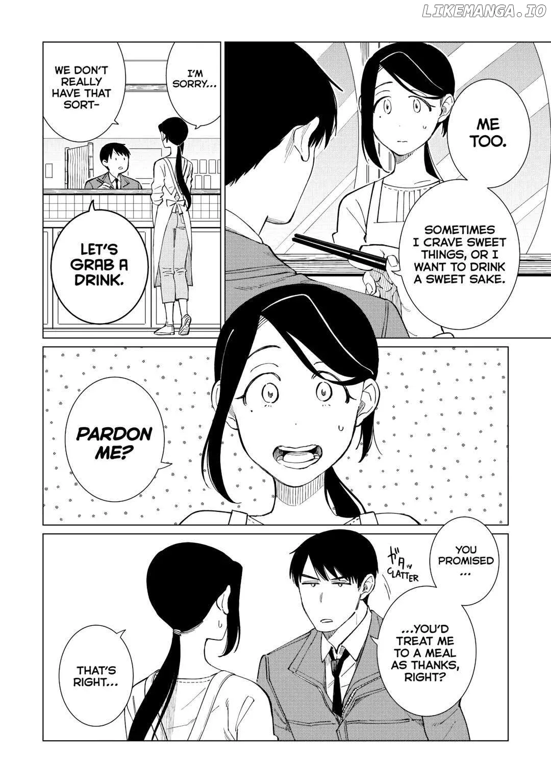 Izakaya Bottakuri Chapter 55 page 10