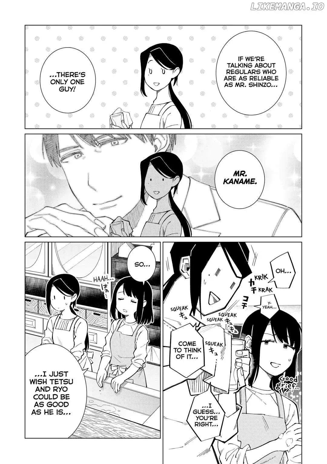 Izakaya Bottakuri Chapter 54 page 14