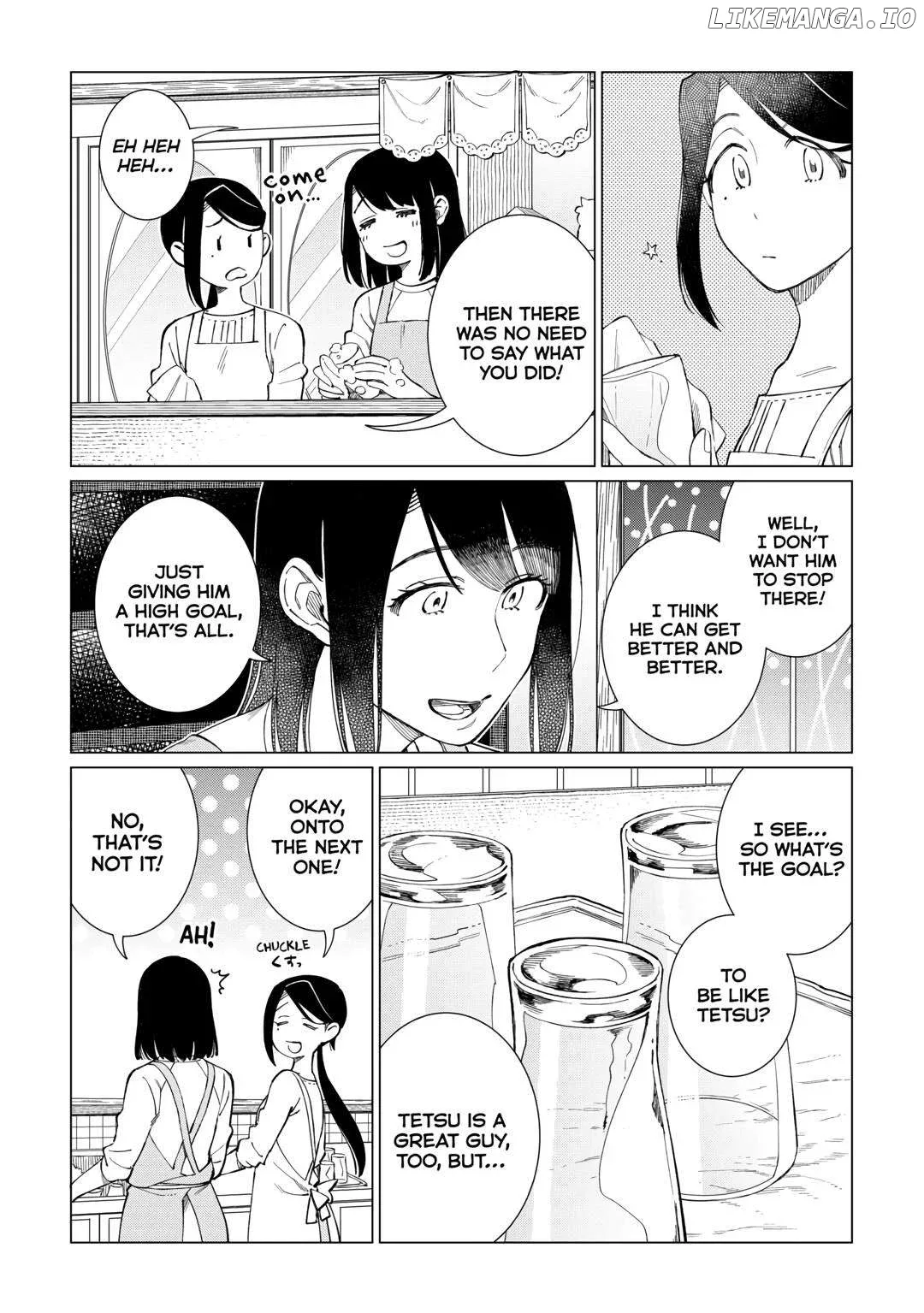Izakaya Bottakuri Chapter 54 page 12