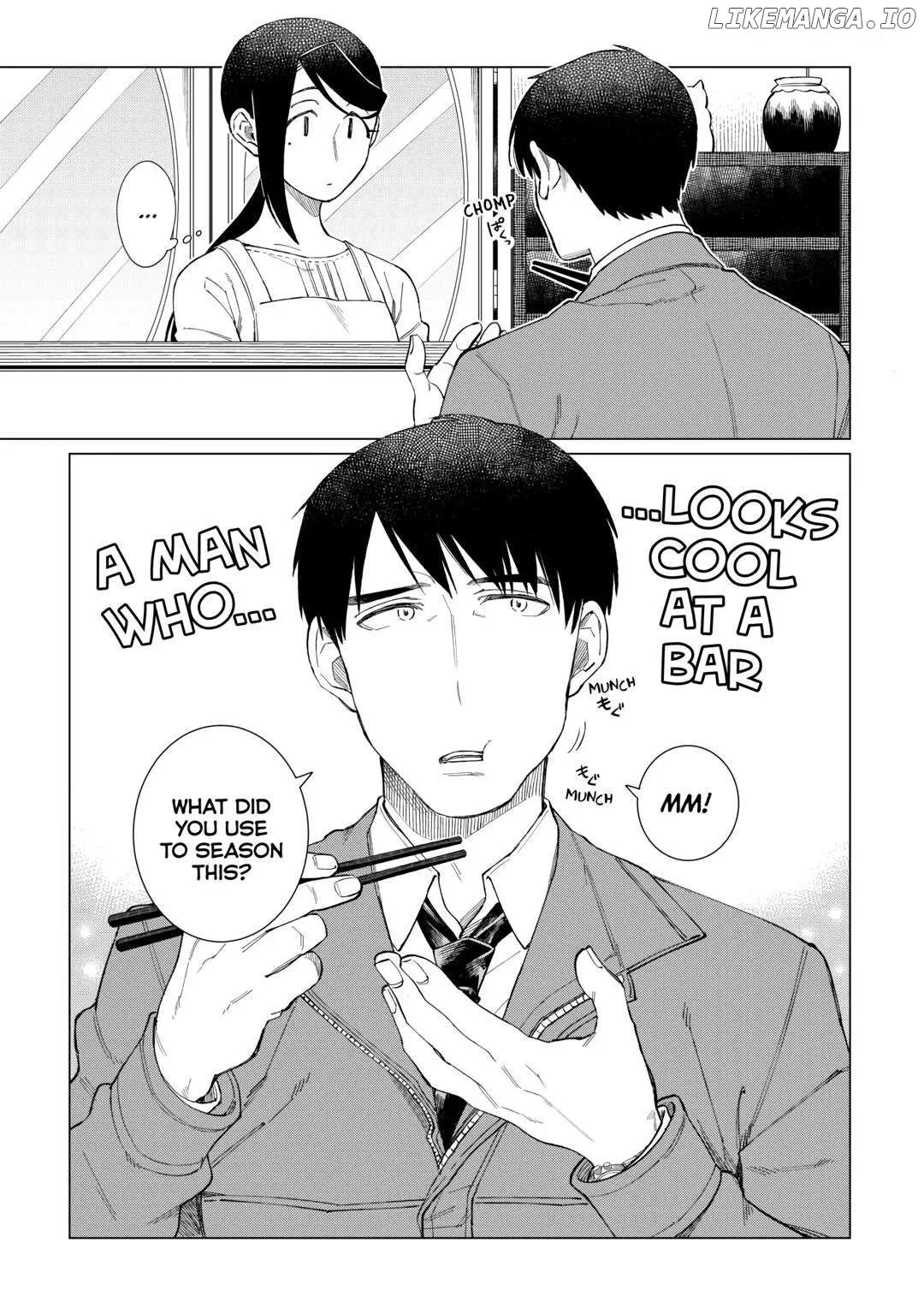 Izakaya Bottakuri Chapter 54 page 17