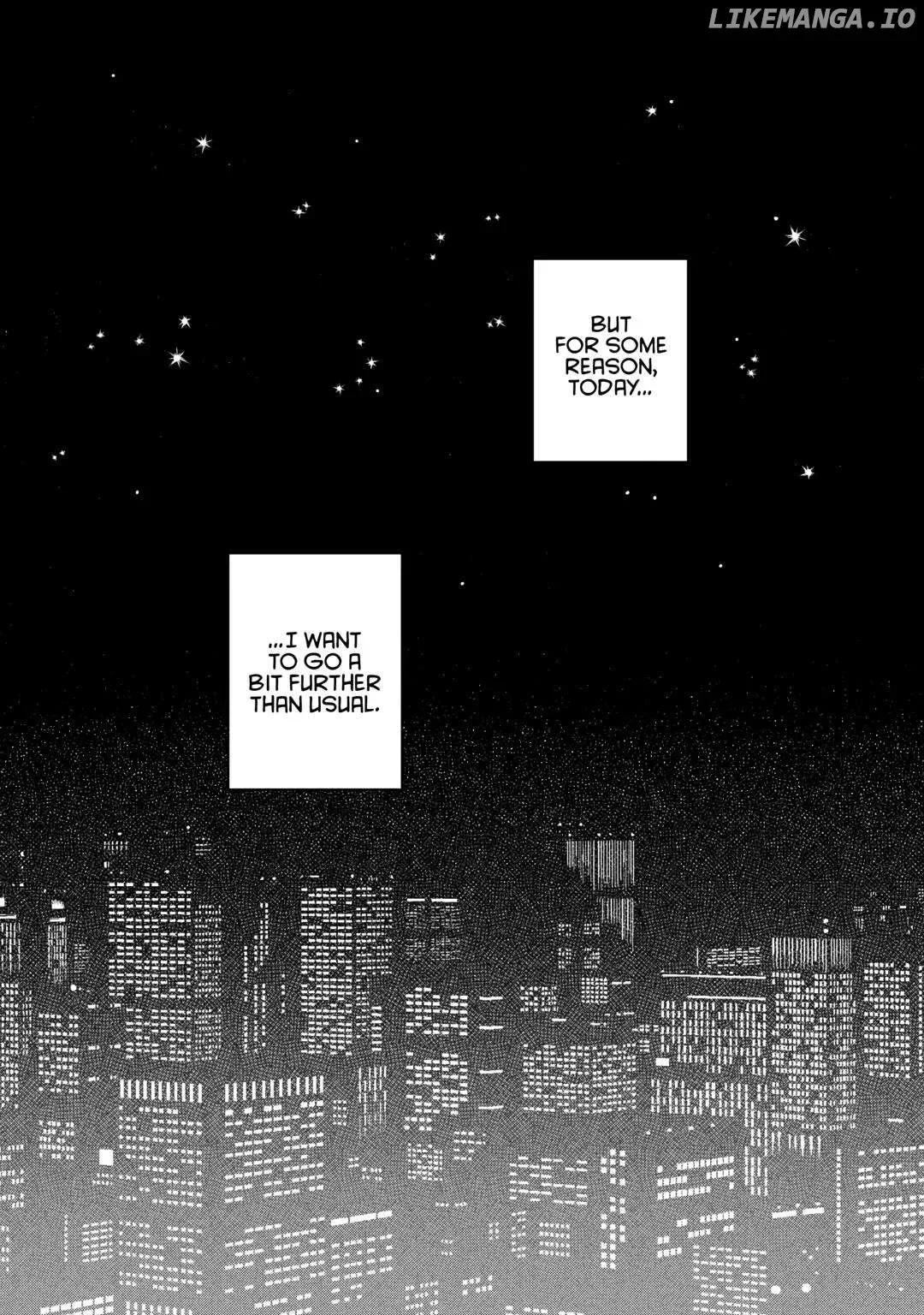 Izakaya Bottakuri Chapter 55 page 17