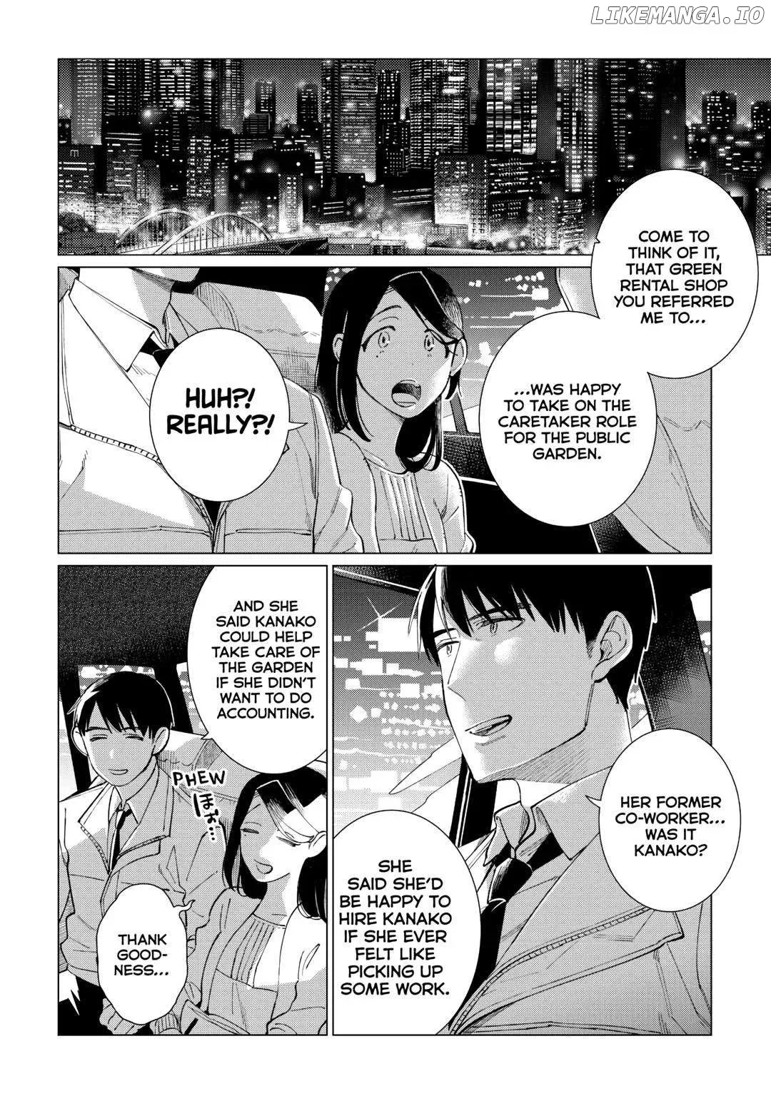 Izakaya Bottakuri Chapter 55 page 14