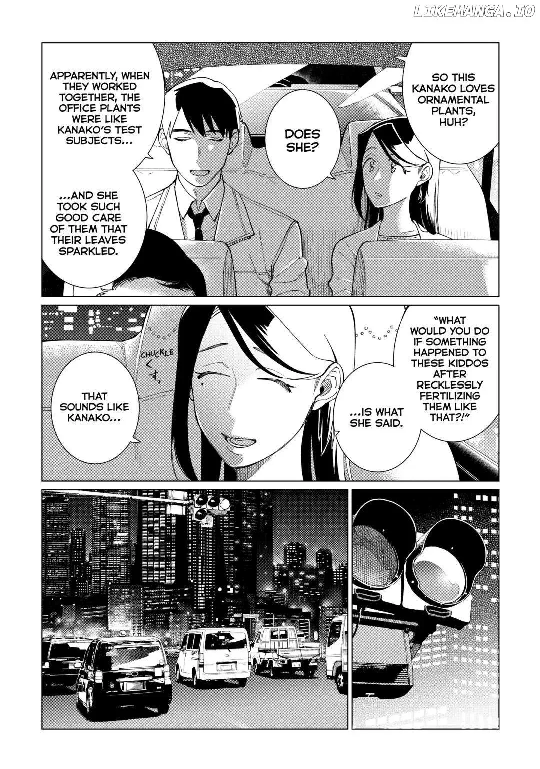 Izakaya Bottakuri Chapter 55 page 15