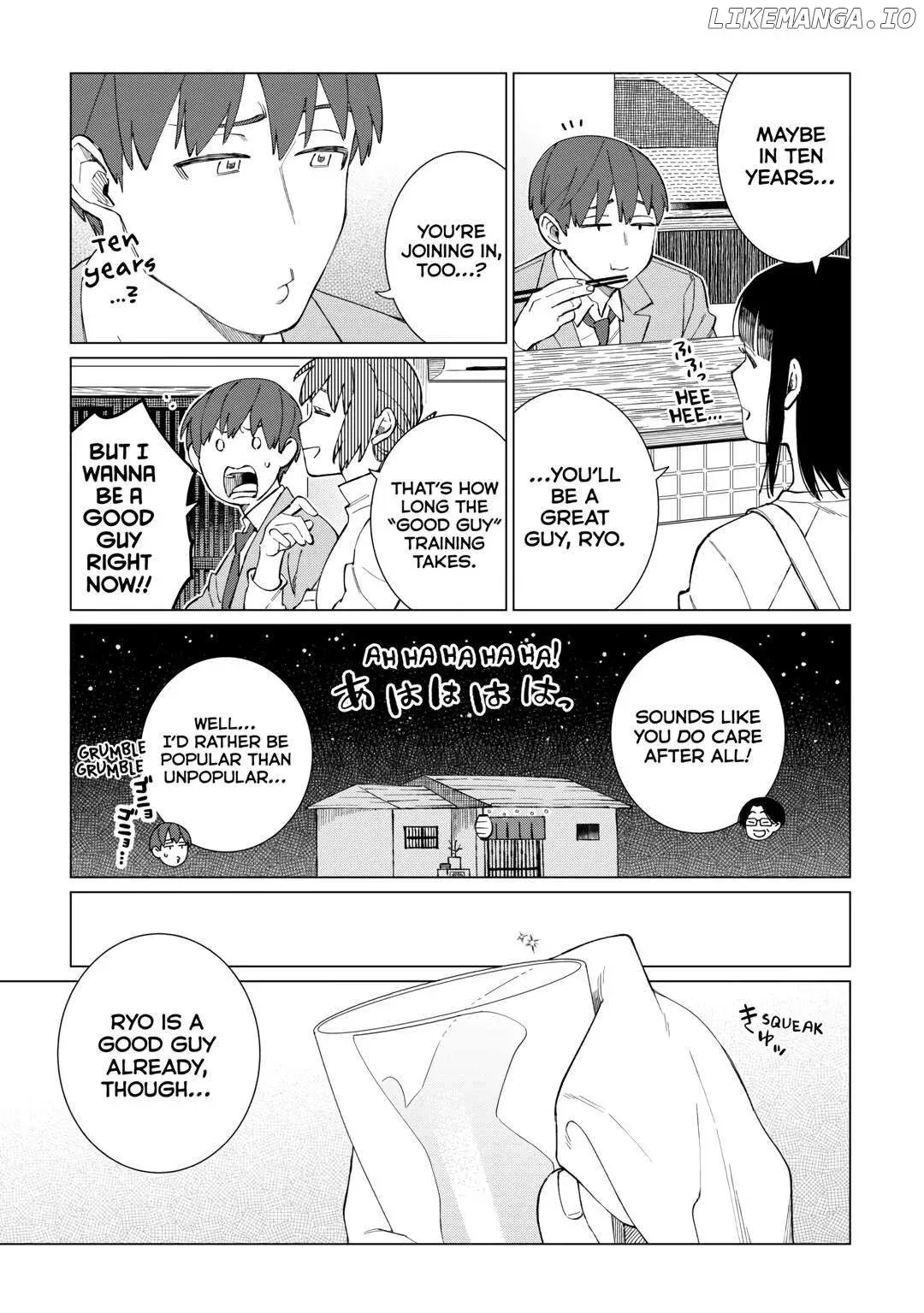 Izakaya Bottakuri Chapter 54 page 11