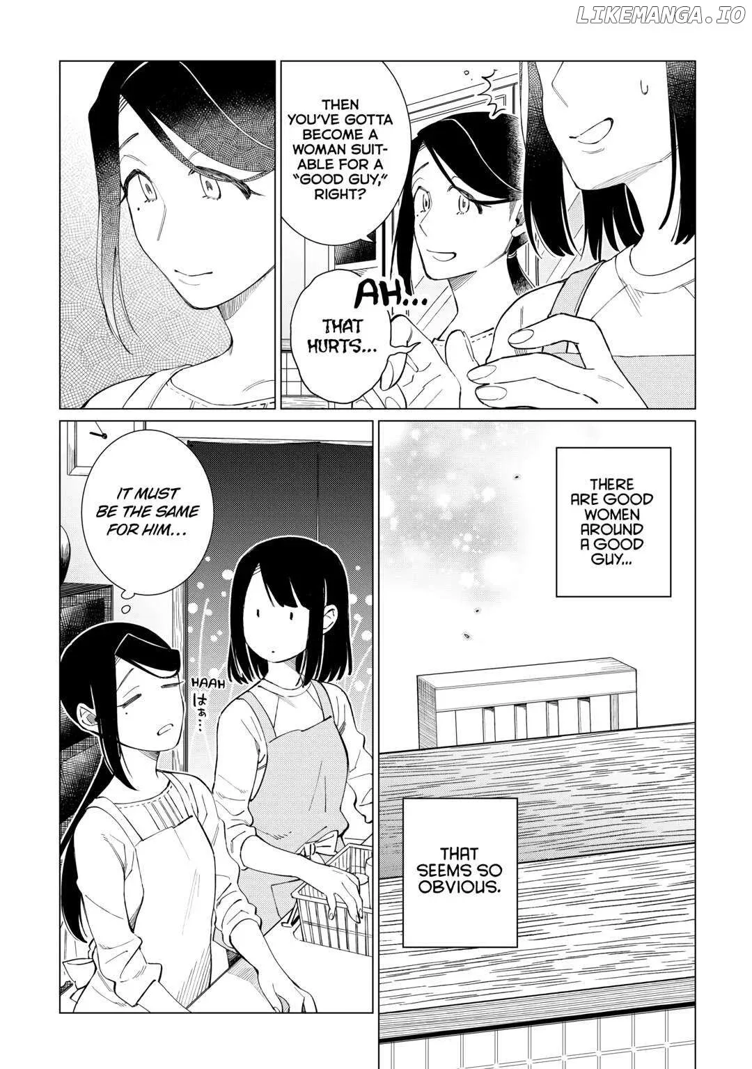 Izakaya Bottakuri Chapter 54 page 15