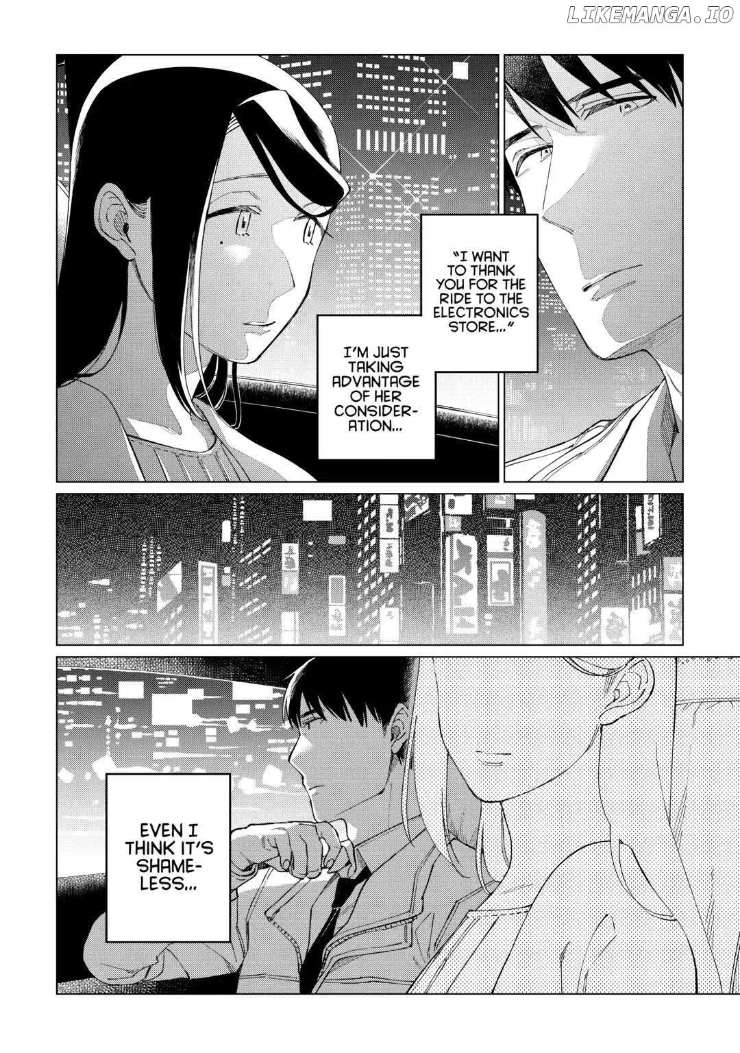 Izakaya Bottakuri Chapter 55 page 16