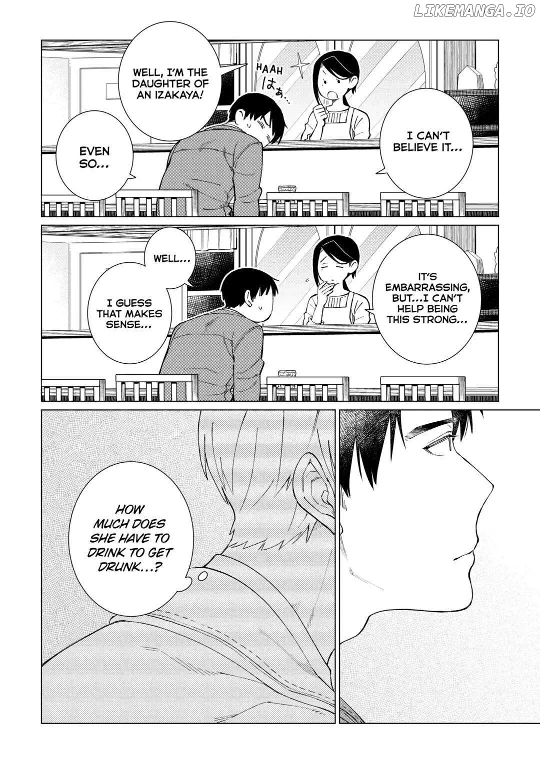 Izakaya Bottakuri Chapter 54 page 22